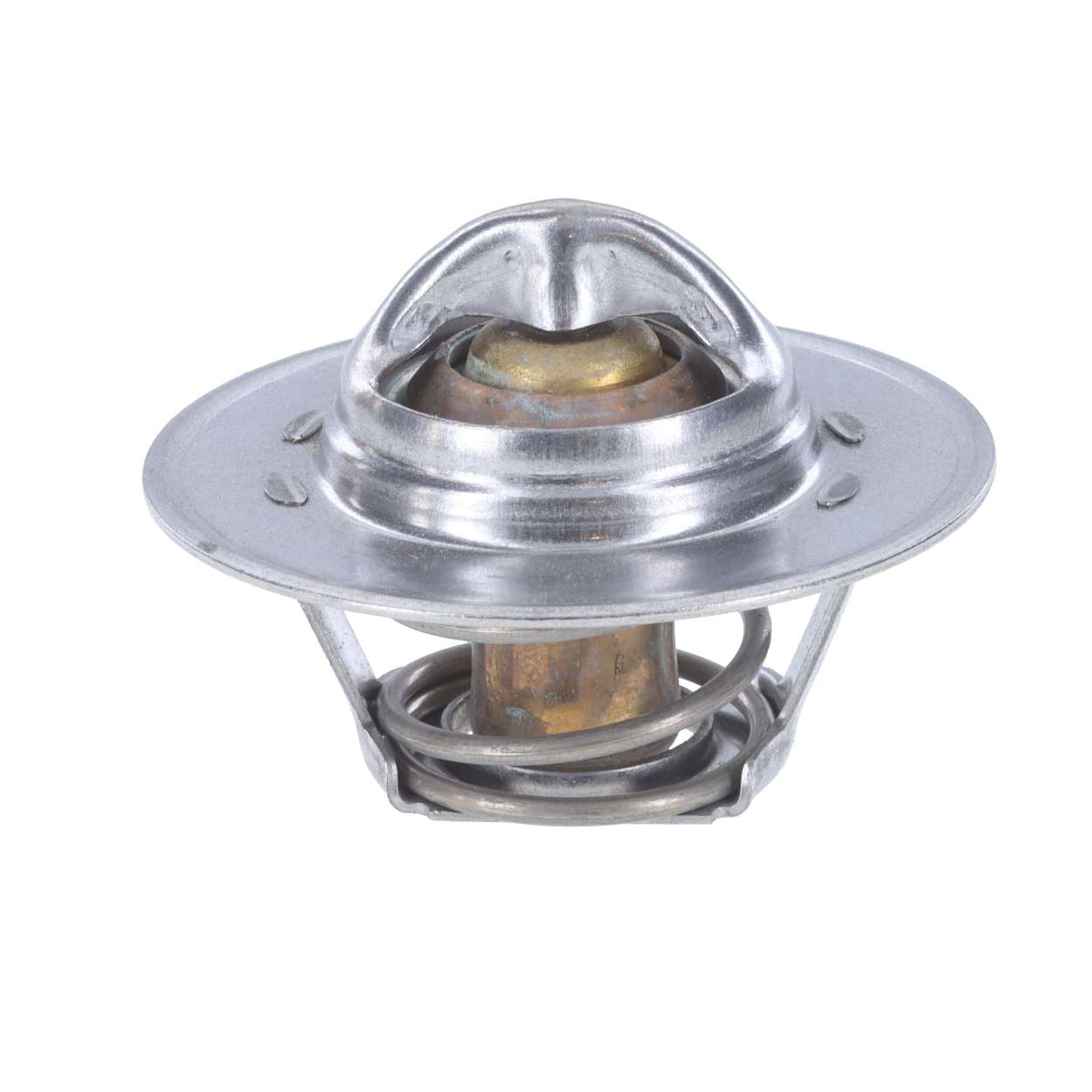 MOTORAD 276-82K: Kühlwasserthermostat 82°C, 53,4mm, mit Dichtung
