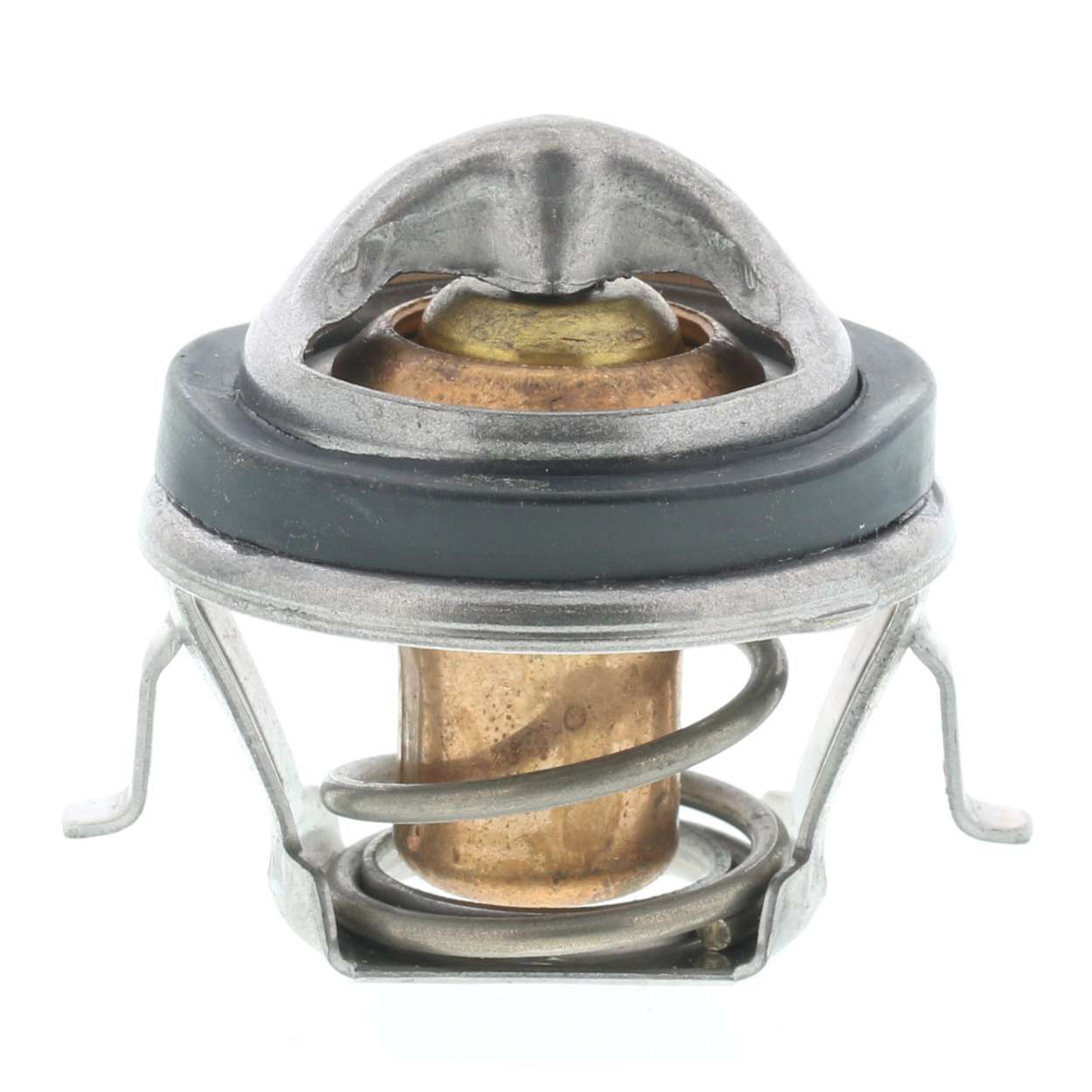 MOTORAD 306-88K: Kühlwasserthermostat 88°C, 38mm, mit Dichtung