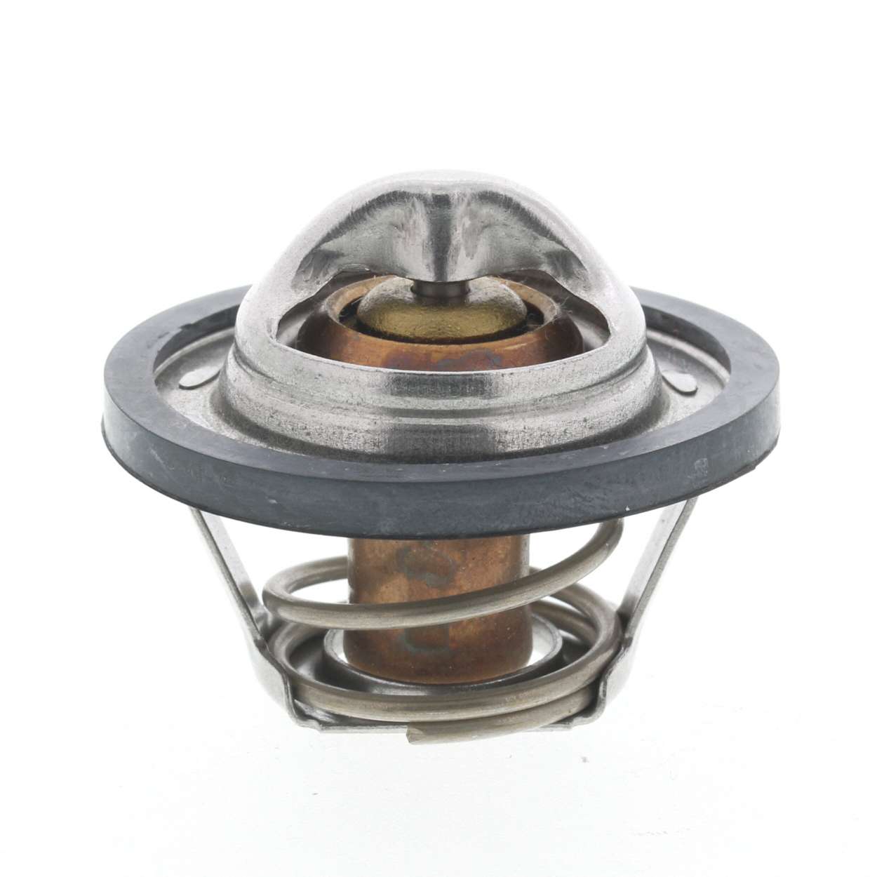 MOTORAD 337-88K: Kühlwasserthermostat 88°C, 44mm, mit Dichtung
