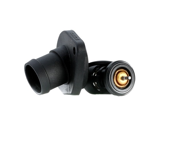 MOTORAD 385-87K Kühlwasserthermostat SKODA OCTAVIA (1Z3) 75 PS Benzin Kosten