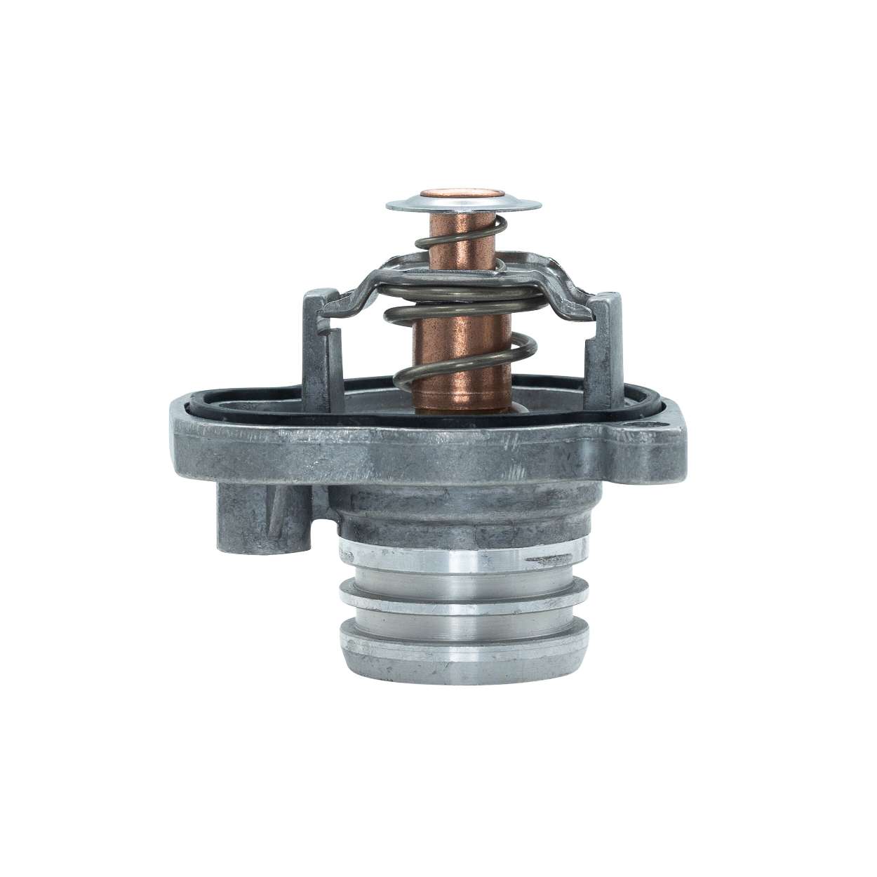MOTORAD 481-92K: Kühlwasserthermostat 92°C, mit Dichtung