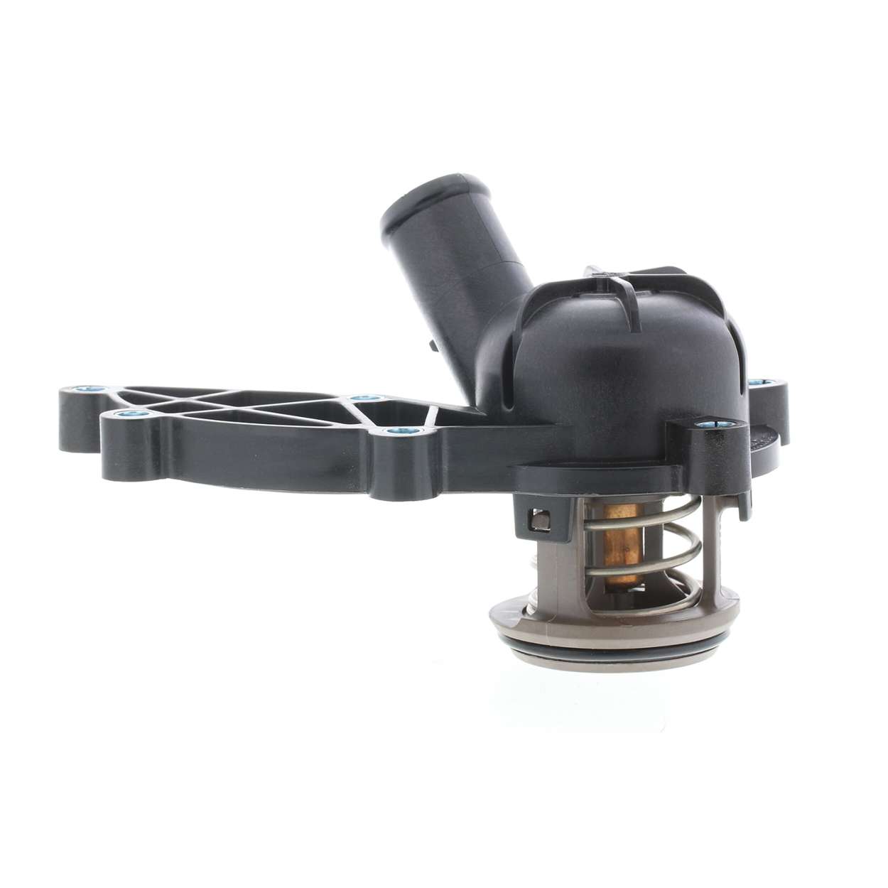 MOTORAD 506-88K Kühlwasserthermostat AUDI A4 Avant (8ED, B7) 255 PS Benzin Kosten