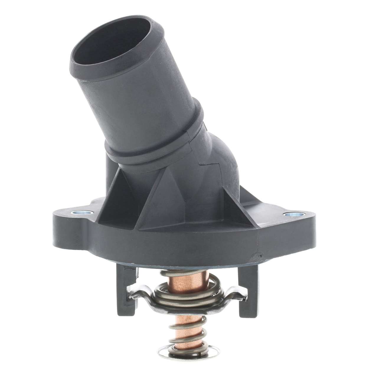 MOTORAD 512-91K: Kühlwasserthermostat 91°C, mit Dichtung