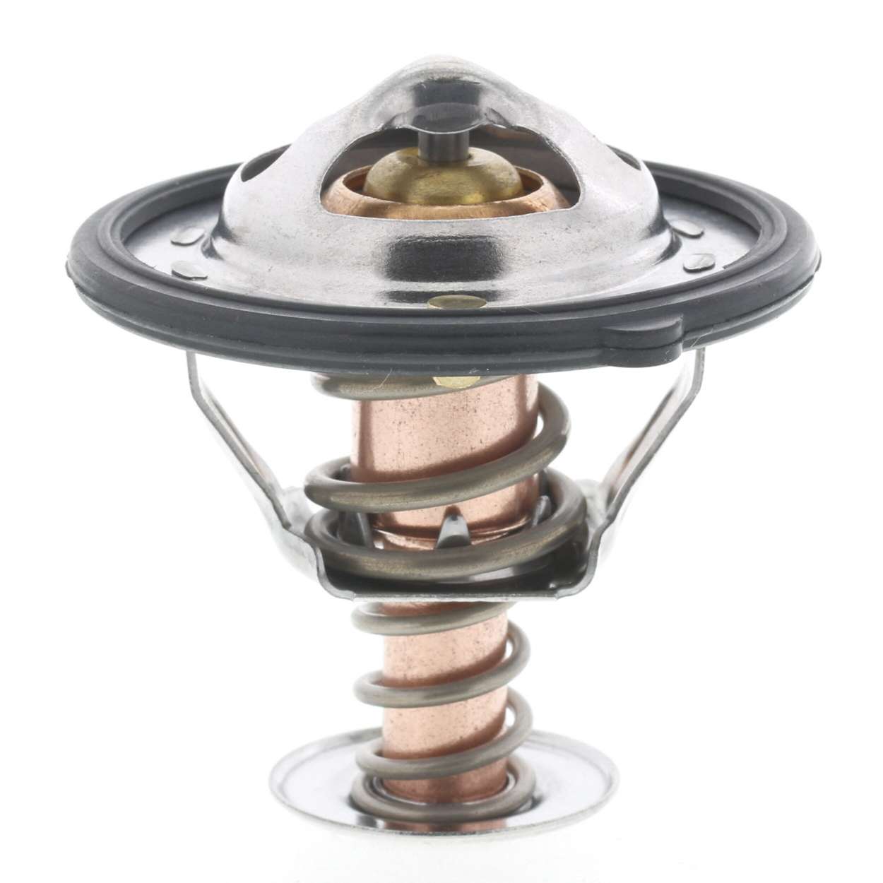 MOTORAD 545-82K: Kühlwasserthermostat 82°C, 53,5mm, 28mm, mit Dichtung