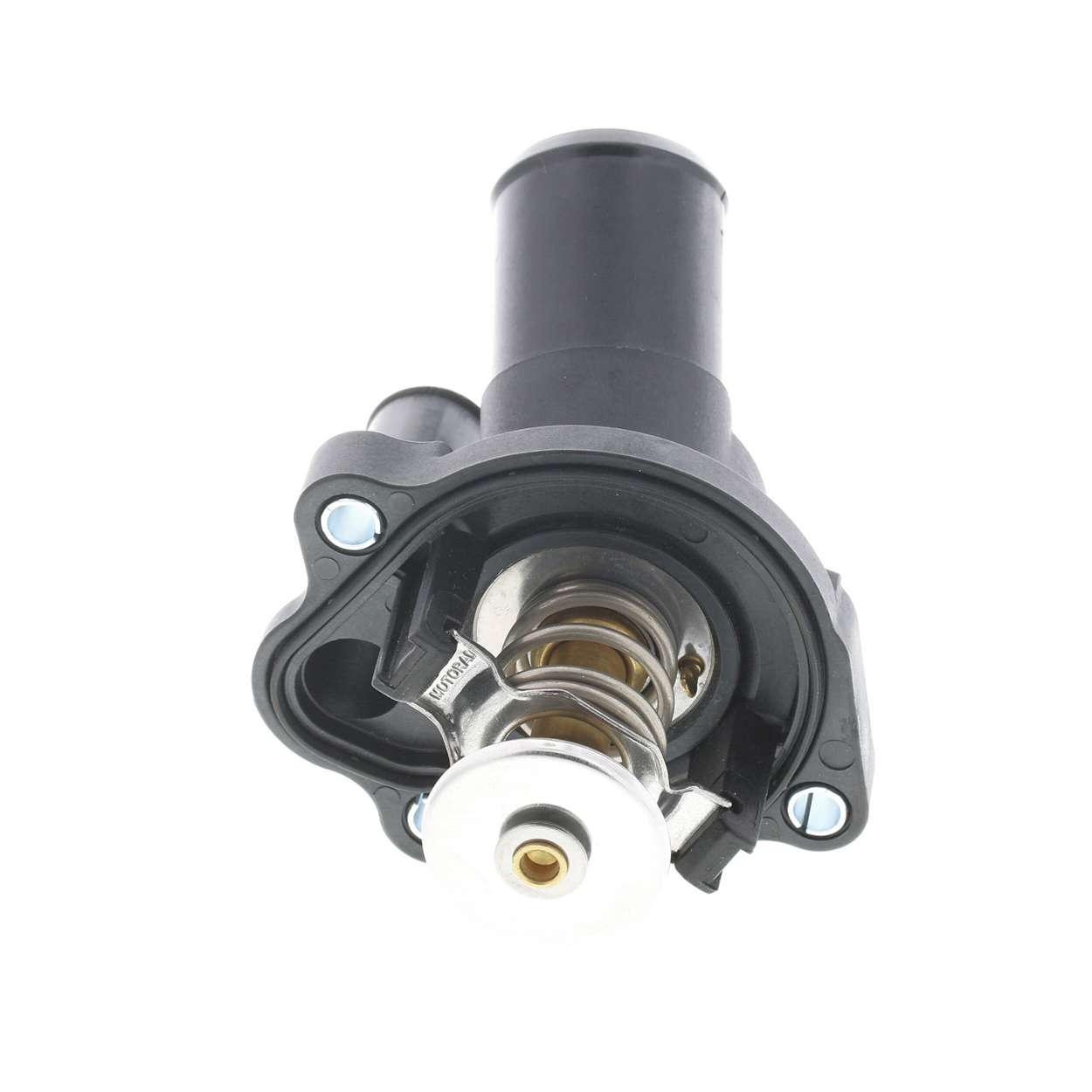 MOTORAD 604-98K: Kühlwasserthermostat 98°C, mit Dichtung