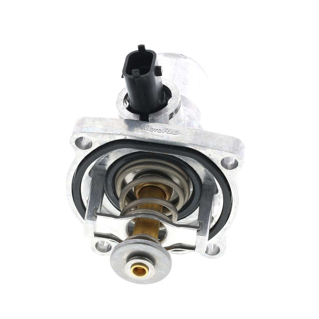 MOTORAD 725-105K Kühlwasserthermostat OPEL ZAFIRA TOURER C (P12) 140 PS Benzin Kosten