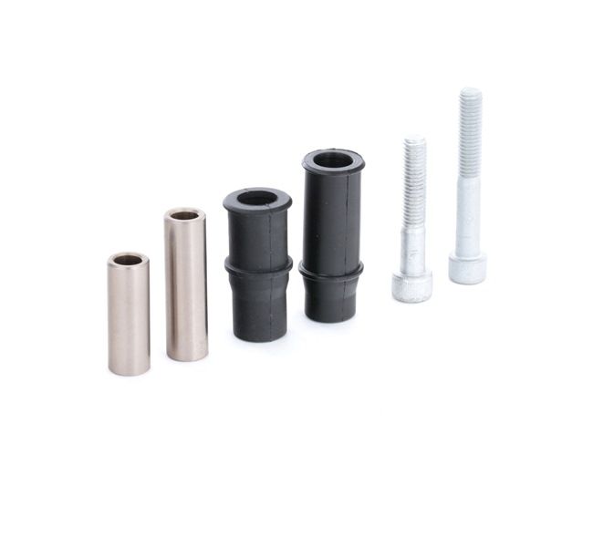 MAXGEAR 27-0244: Set accesorii, placute frana punte fata