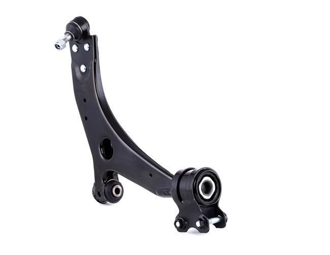 MAXGEAR 72-1170: Barra oscilante de suspensión de ruedas Eje delantero, derecha, debajo, Chapa de acero