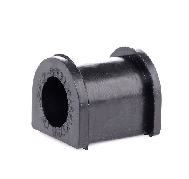 MAXGEAR 72-3048: Bucsa, bara stabilizatoare Axa fata stanga, Axa fata dreapta, cauciuc, 23mm