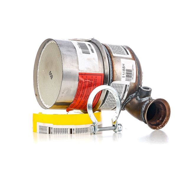 BM CATALYSTS BM11188H: Partikelfilter (DPF) Non-approved