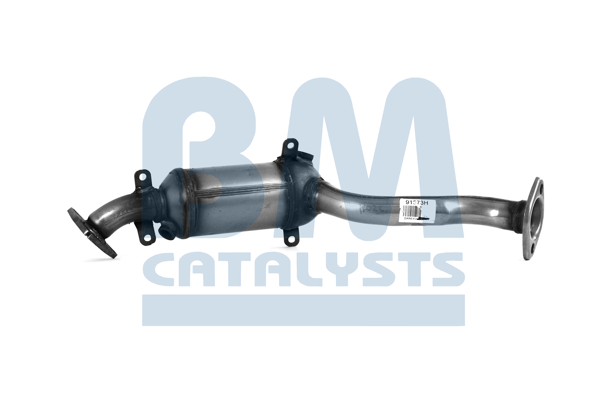 BM CATALYSTS BM91573H: Katalizator Non-approved