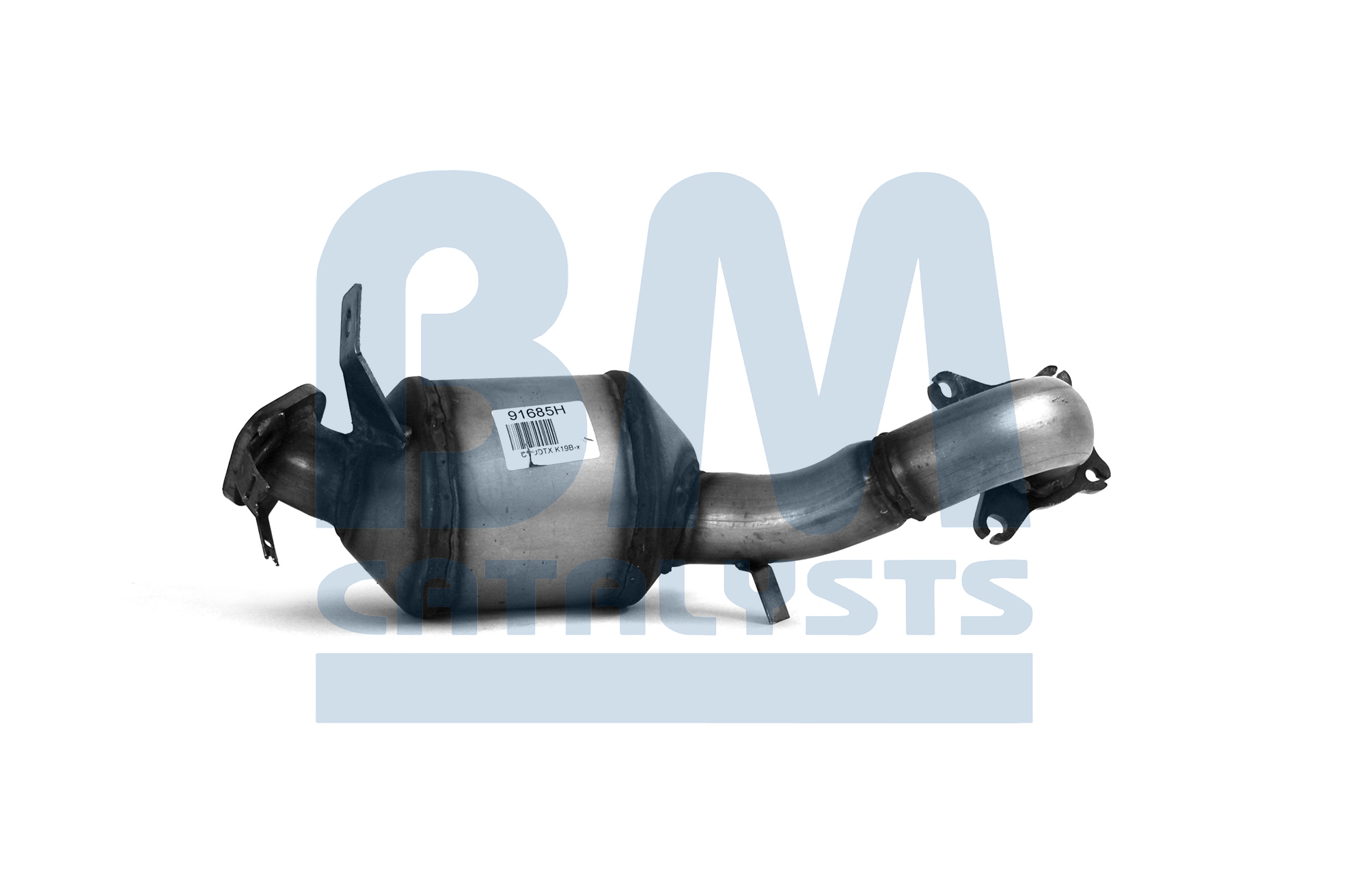 BM CATALYSTS BM91685H Katalyzátor VW Passat Sedan (3C2) 122 HP Benzín cena