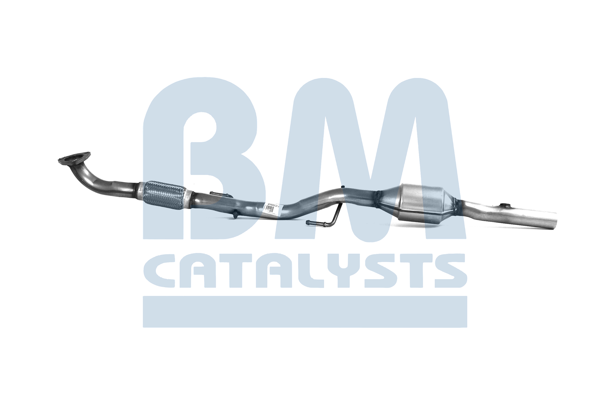 BM CATALYSTS BM91693H: Katalysator Approved