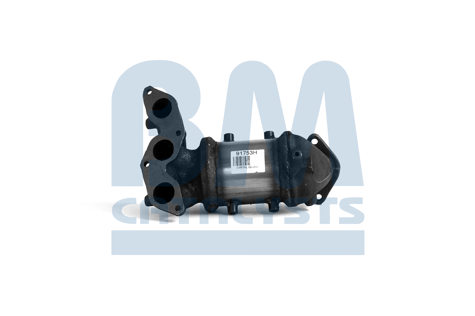 BM CATALYSTS BM91753H: Katalizator Approved