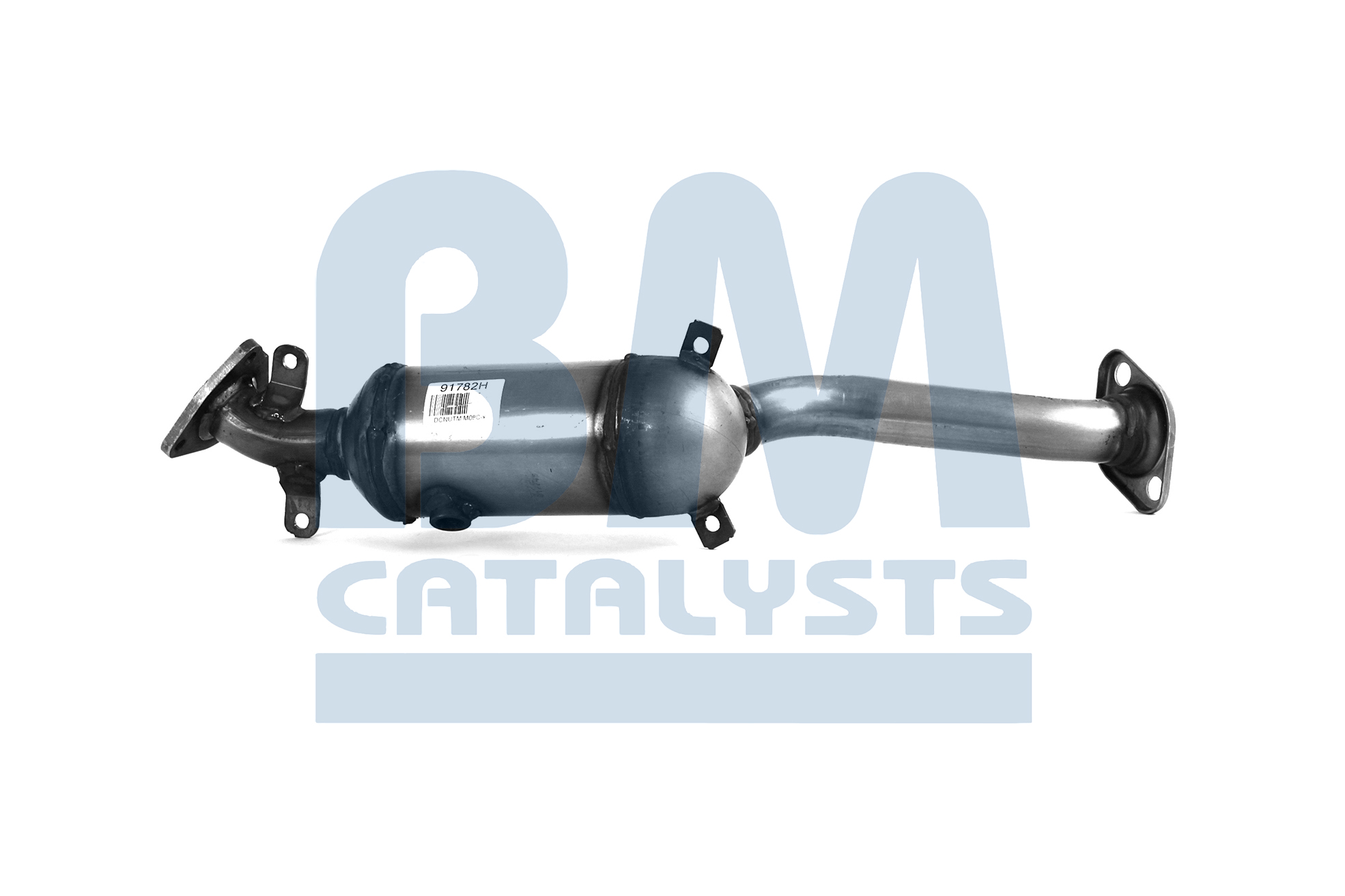 BM CATALYSTS BM91782H: Katalizator Non-approved
