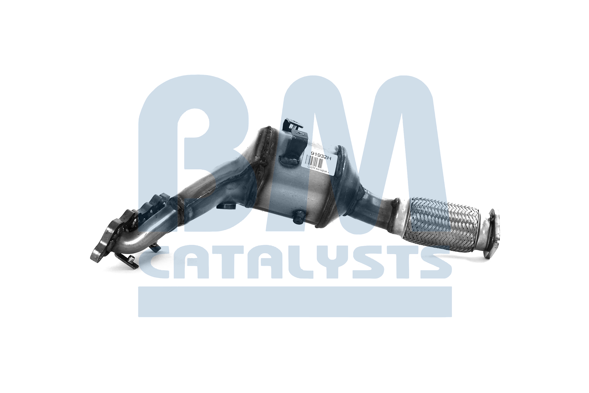 BM CATALYSTS BM91932H: Katalysator Non-approved