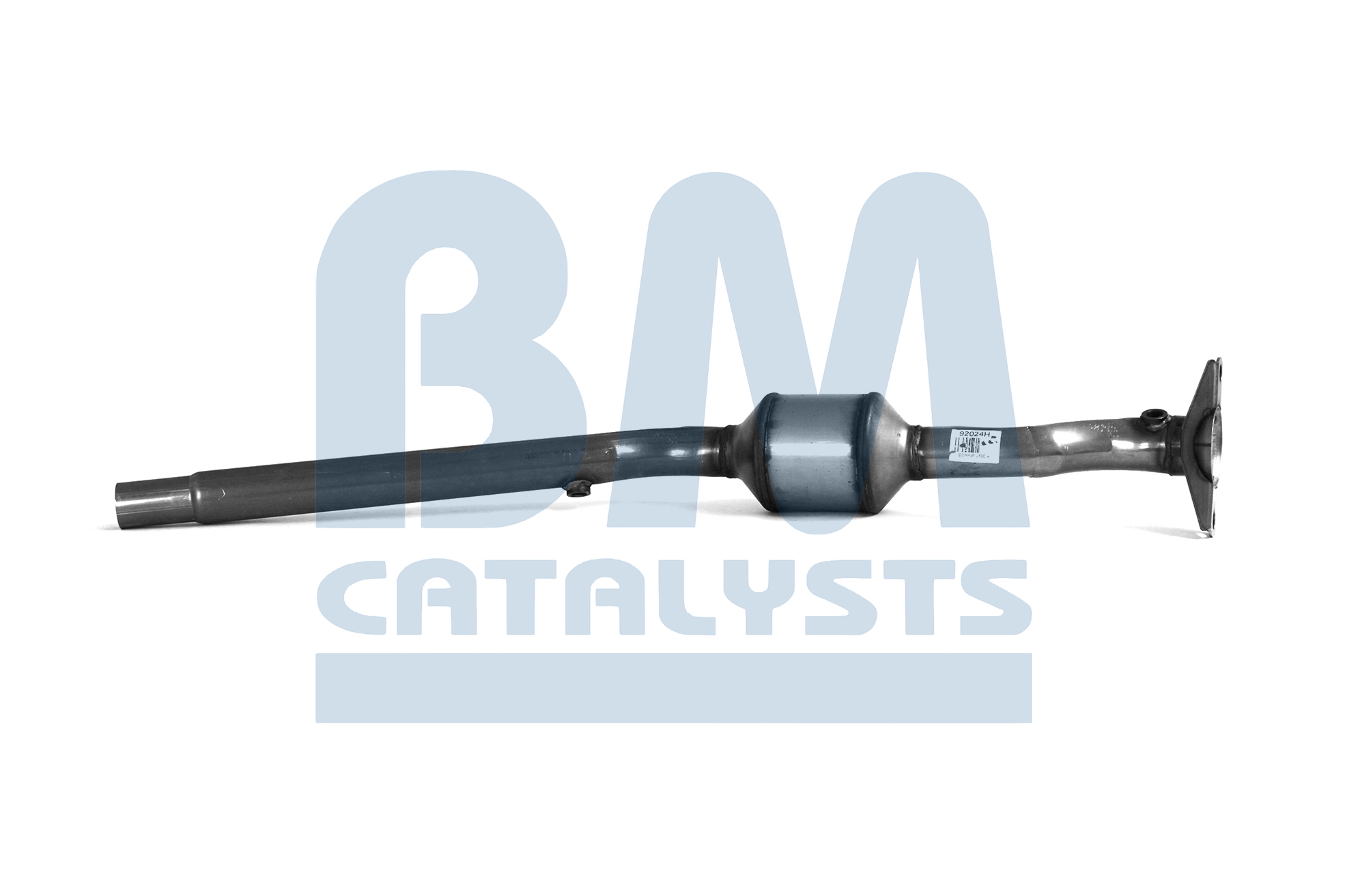 BM CATALYSTS BM92024H: Katalysator Non-approved