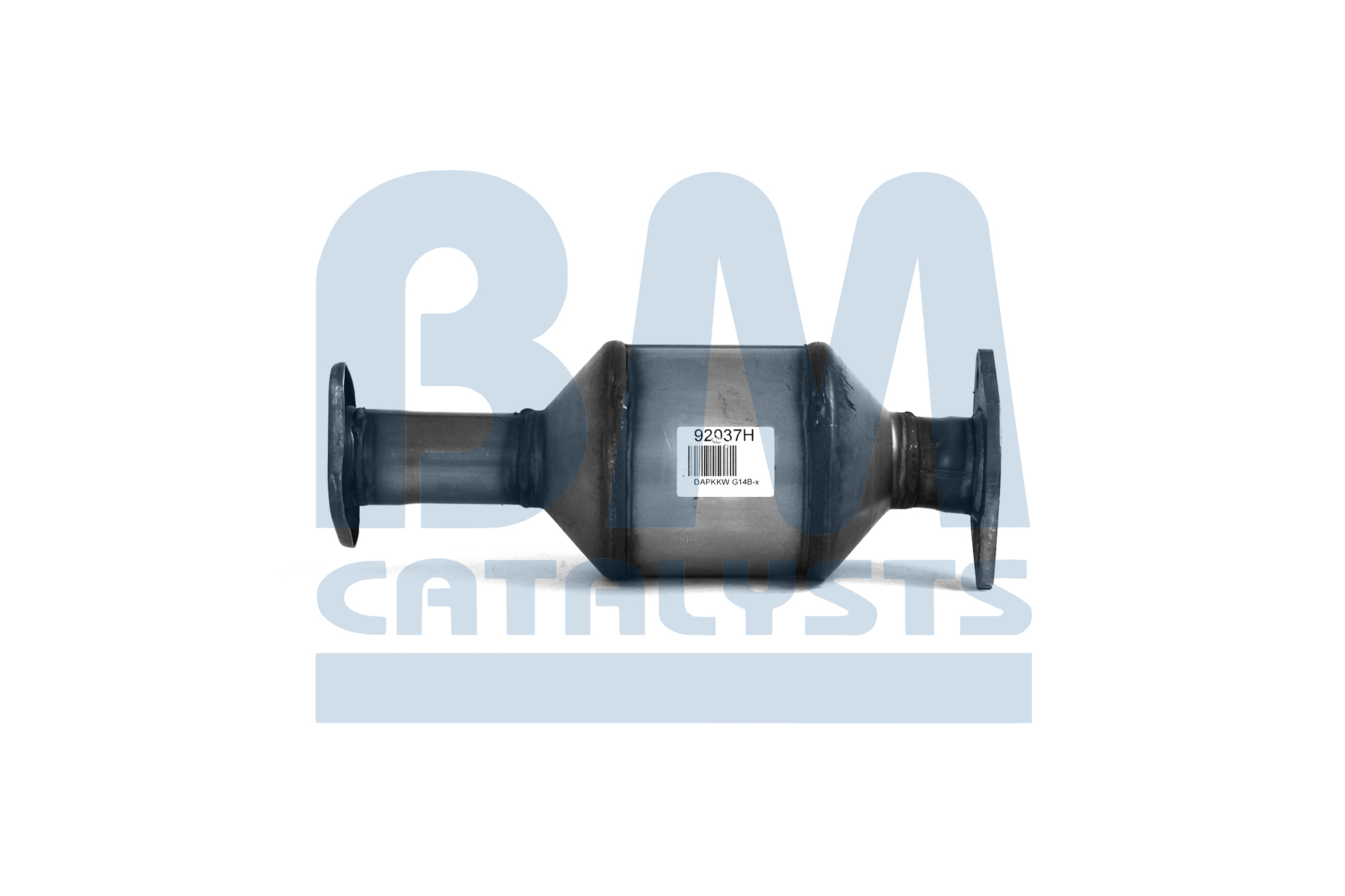 BM CATALYSTS BM92037H: Katalizator Non-approved