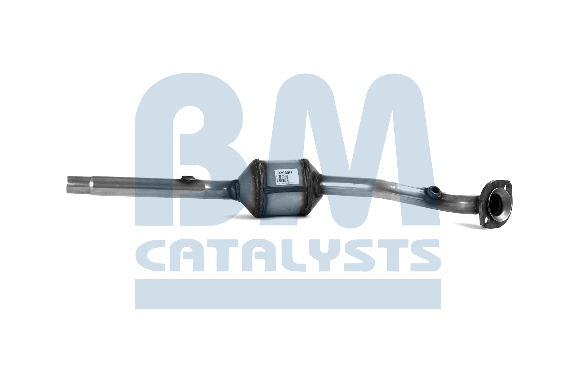 BM CATALYSTS BM92056H Katalyzátor DACIA LOGAN MCV 2 75 HP Benzín cena