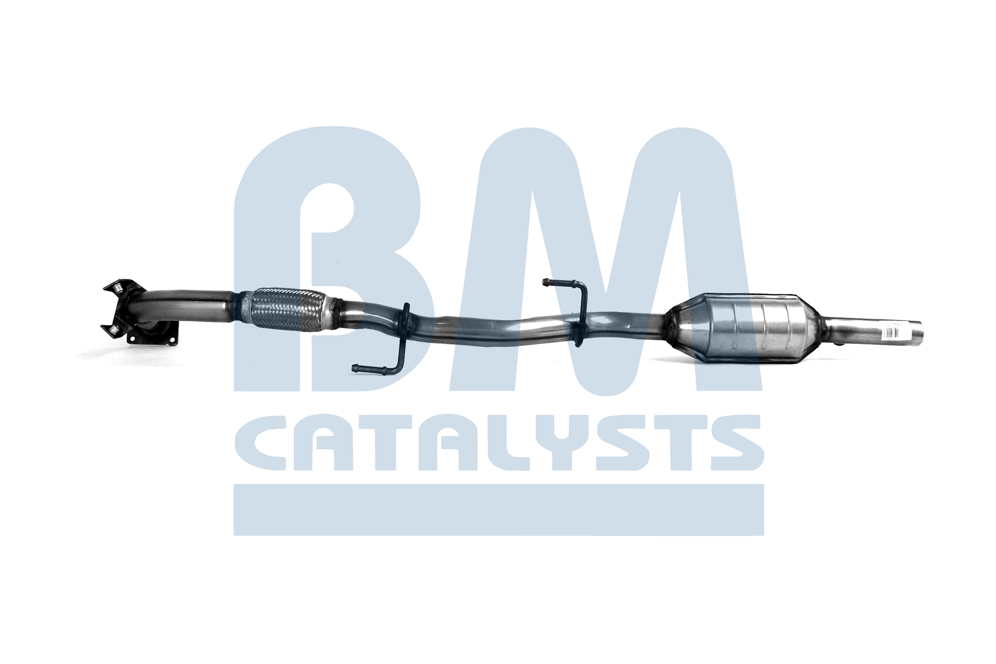 BM CATALYSTS BM92078H: Katalysator Non-approved
