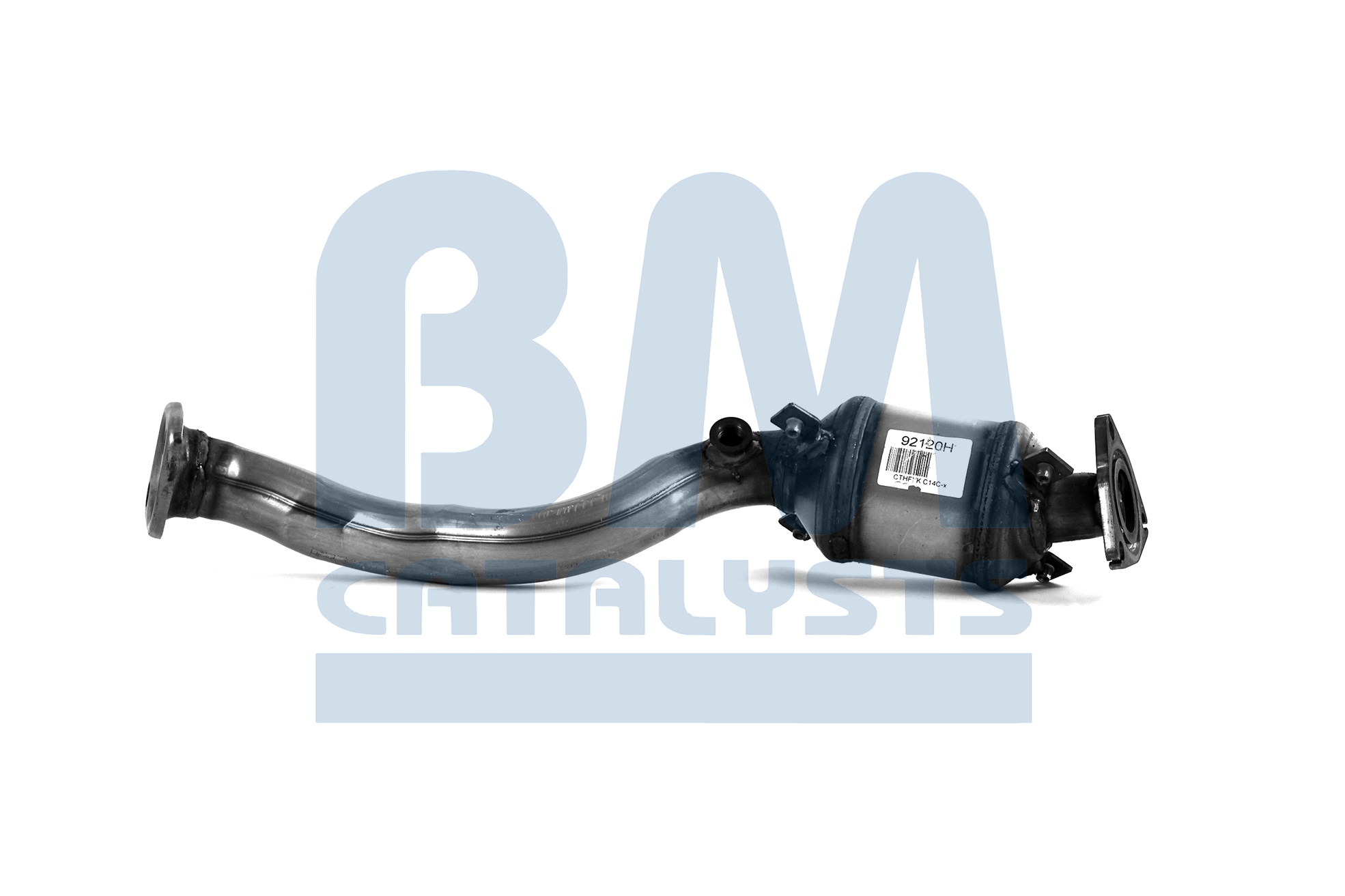 BM CATALYSTS BM92120H: Katalizator Approved