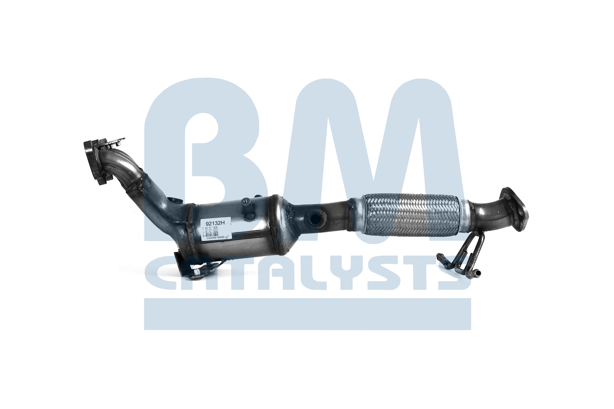 BM CATALYSTS BM92132H: Katalysator Approved