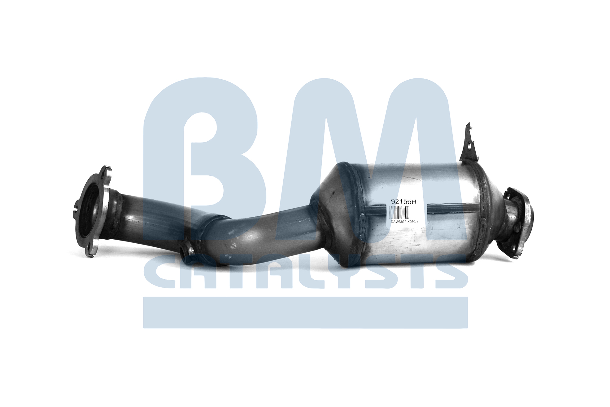 BM CATALYSTS BM92156H: Katalizator Non-approved