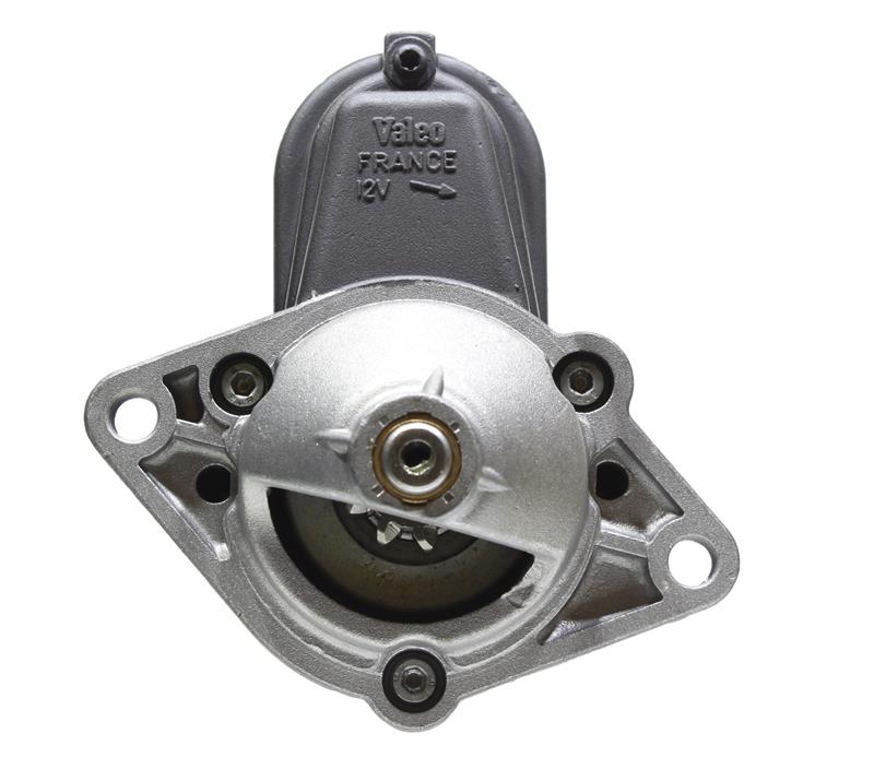 ALANKO 10440430: Startmotor 0,9kw