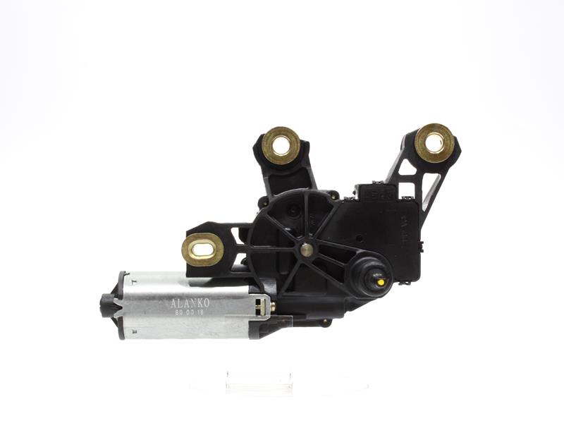 ALANKO 10800018: Motor stergator 12V, 40W, spate