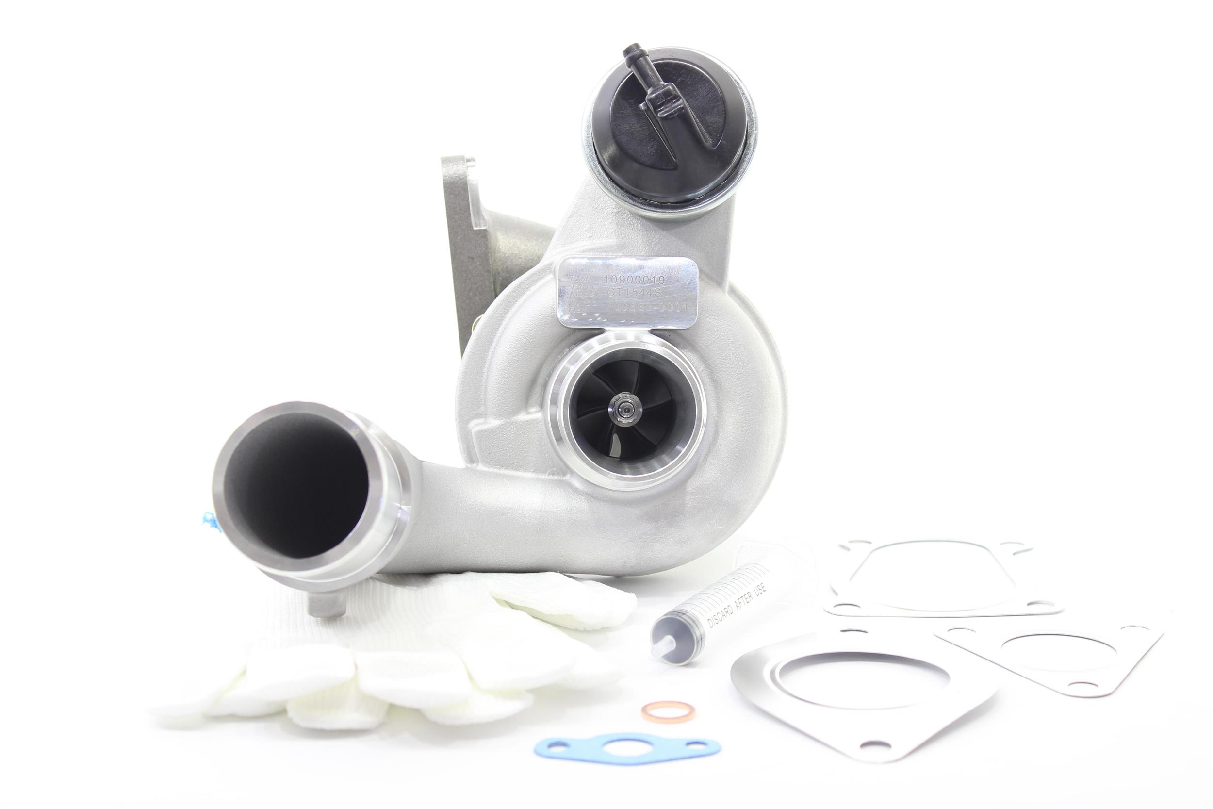 ALANKO 10900019: Turbosuflantă incl. Set garnituri, cu material de atașare/fixare