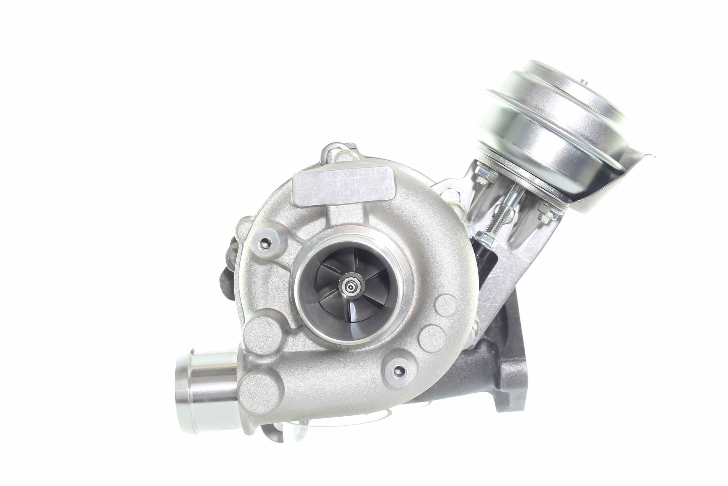 ALANKO 10900022 Turbokompresorius VOLKSWAGEN PASSAT Variant (3B5) 110 AG dyzelinas kaina
