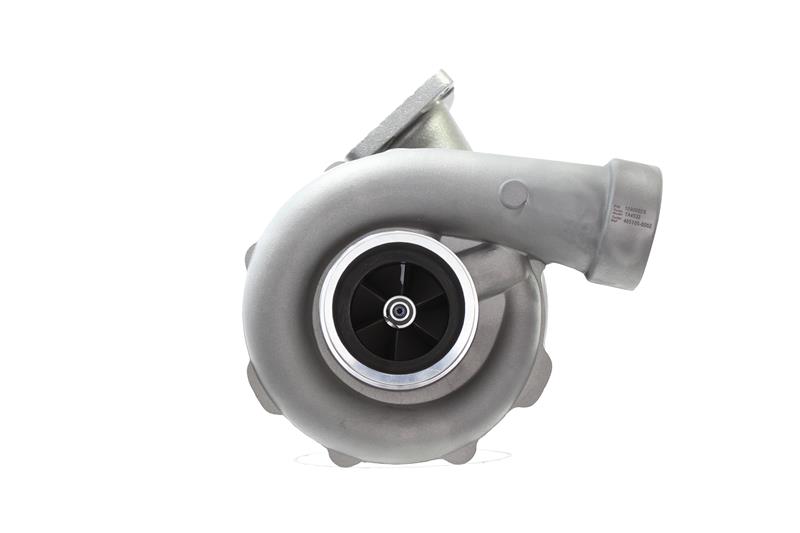 ALANKO 10900029: Turbolader inkl. Dichtungssatz, mit Anbau-/Befestigungsmaterial