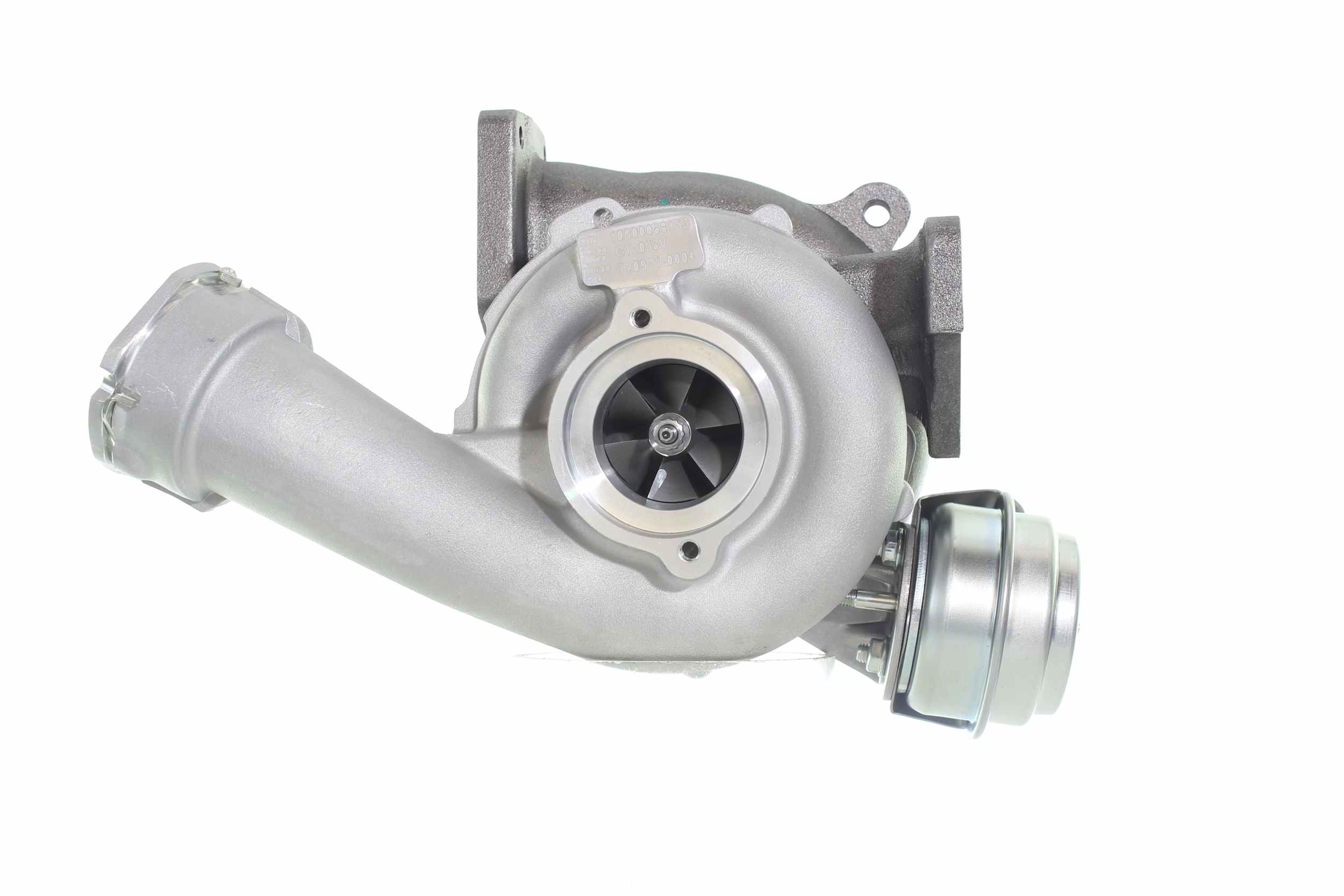 ALANKO 10900068: Turbó tömítéskészlettel, rászerelő/rögzítő anyaggal