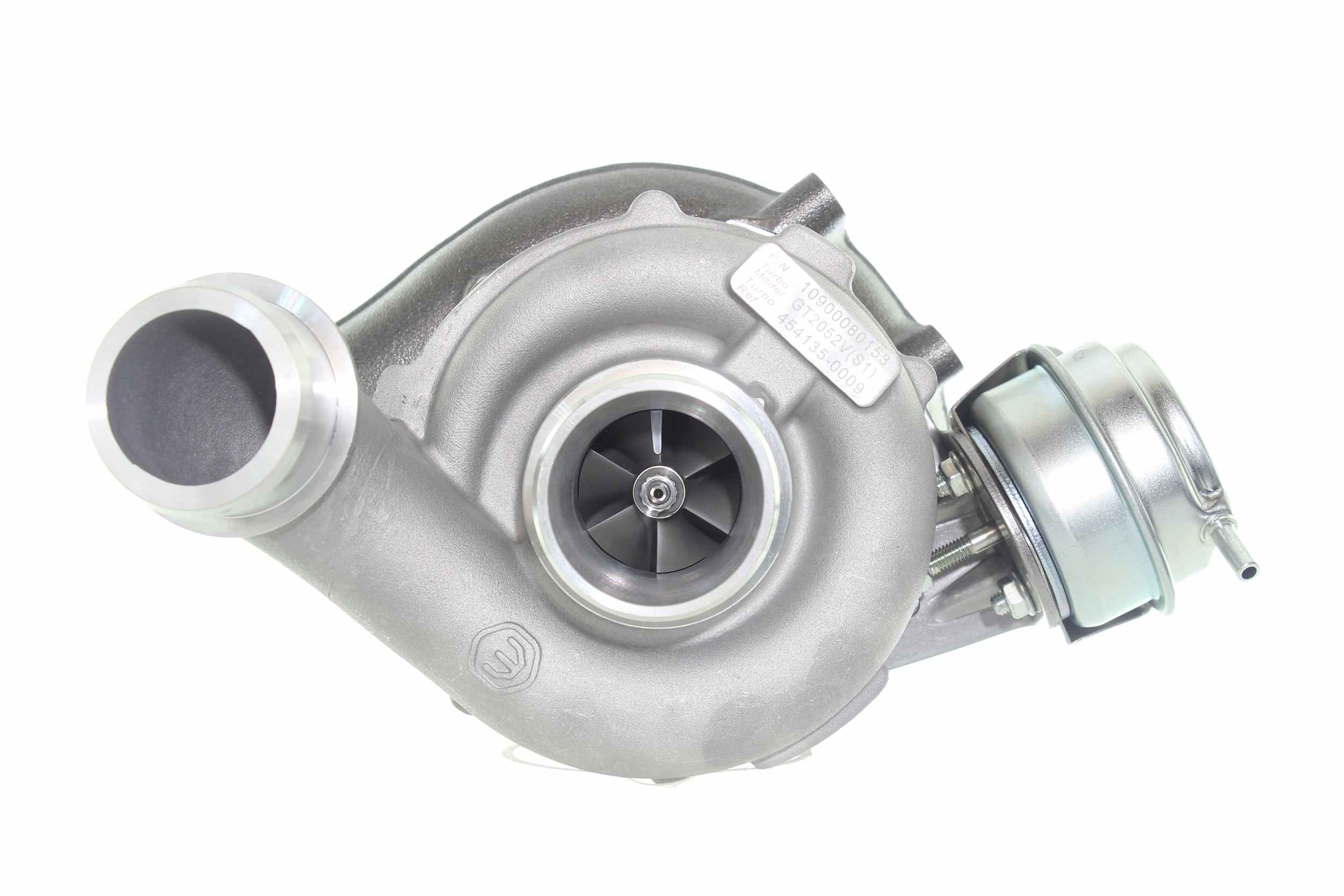 ALANKO 10900080 Turbokompresorius VOLKSWAGEN PASSAT Variant (3B5) 150 AG dyzelinas kaina