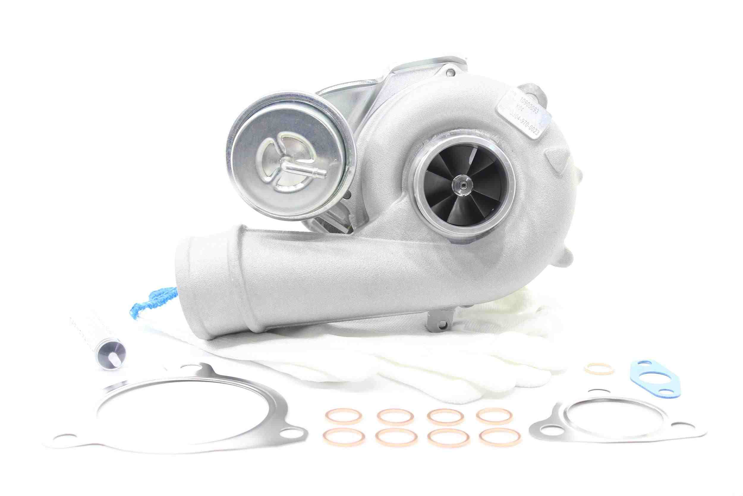 ALANKO 10900093: Turbosuflantă Motor, incl. Set garnituri, cu material de atașare/fixare