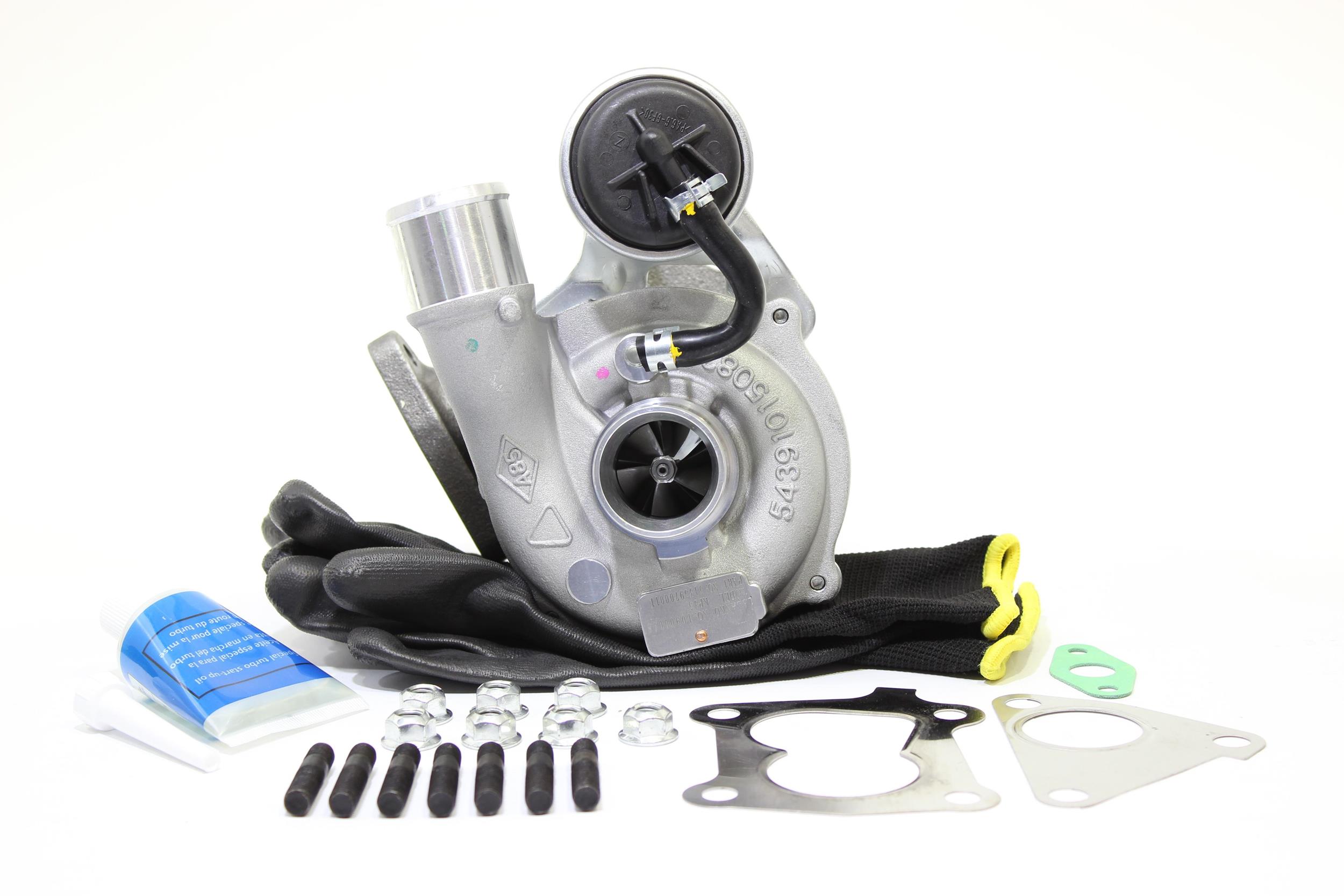 ALANKO 10900098 Turbina RENAULT MODUS / GRAND MODUS (F/JP0_) 65 CV Diesel costo