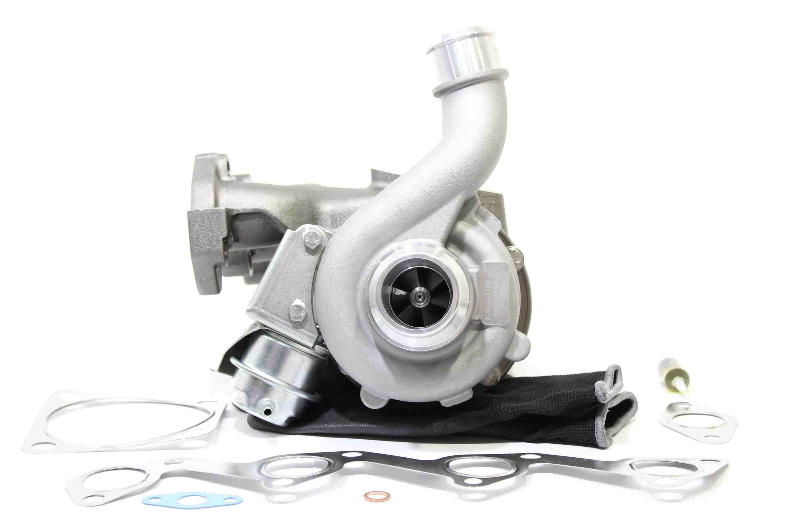 ALANKO 10900108: Turbosuflantă incl. Set garnituri, cu material de atașare/fixare