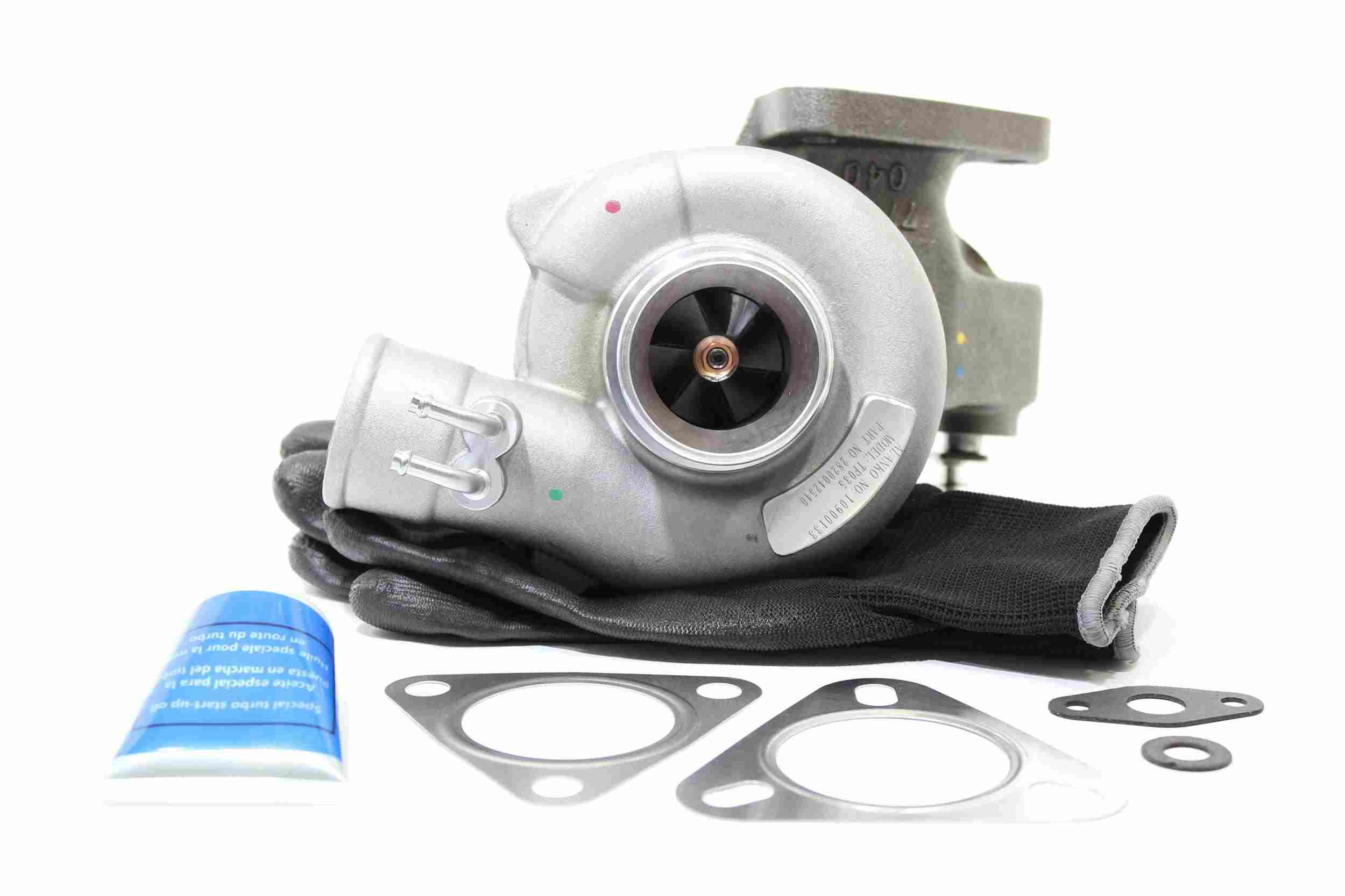 ALANKO 10900133 Turbolader MITSUBISHI PAJERO 2 Canvas Top (V2W, 54W) 99 HK Diesel hvad koster