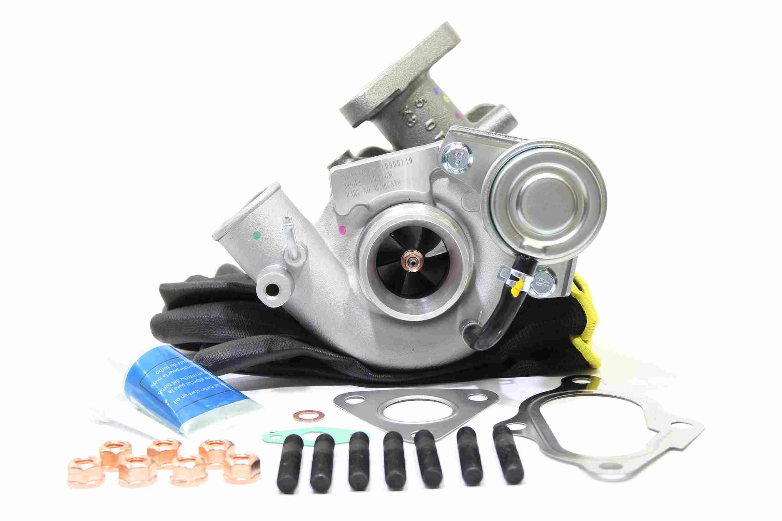 ALANKO 10900149 Turbolader MITSUBISHI PAJERO 2 (V3W, 52W, 54W) 125 HK Diesel hvad koster