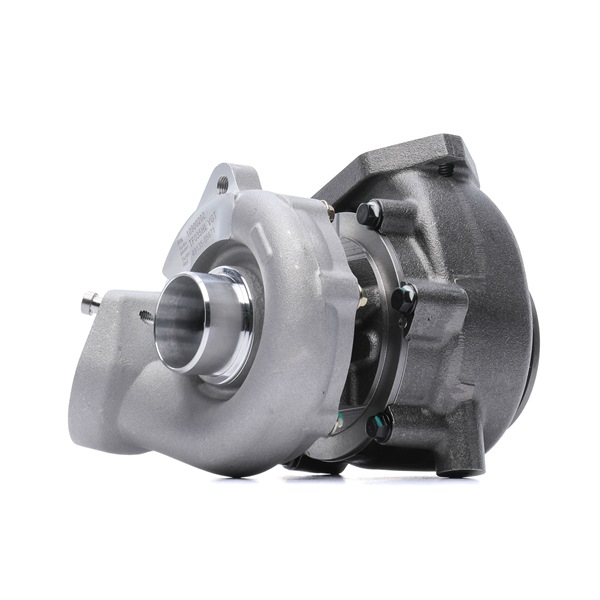 ALANKO 10900202: Turbocharger incl. Magnetische koppeling, met montage-/bevestigingsmateriaal