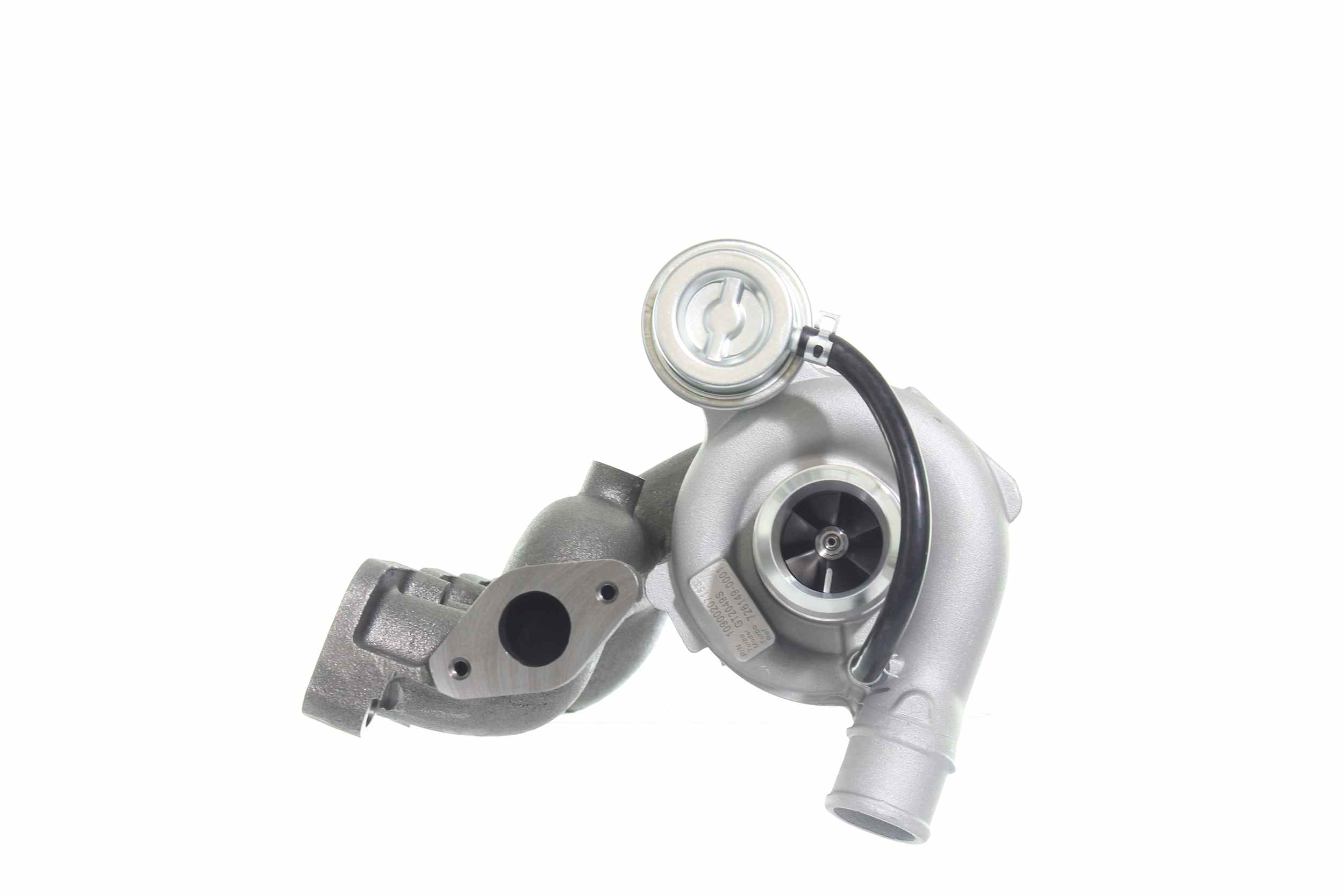 ALANKO 10900207: Turbosuflantă Motor, incl. Set garnituri, cu material de atașare/fixare