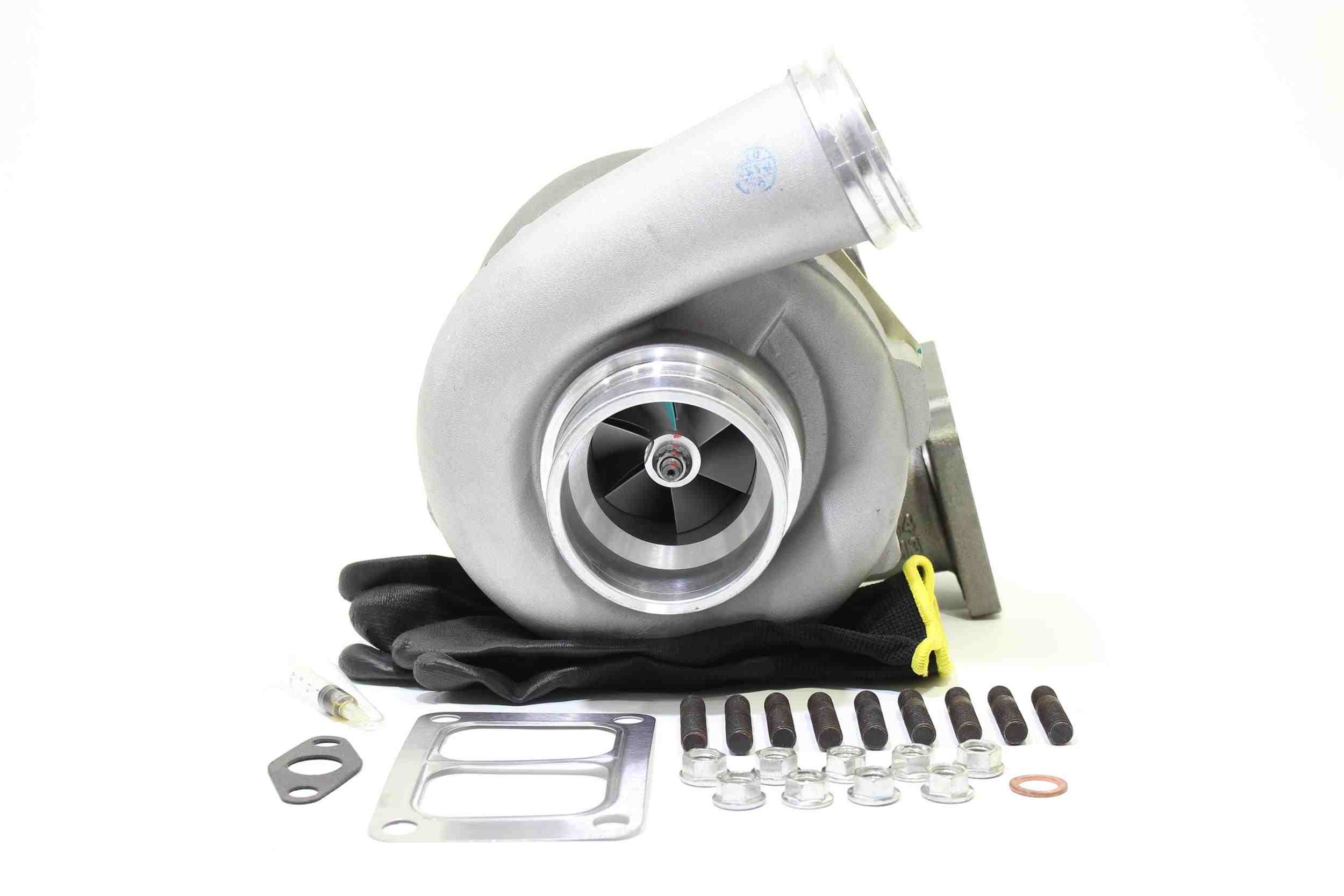 ALANKO 10900259: Turbolader inkl. Dichtungssatz, mit Anbau-/Befestigungsmaterial