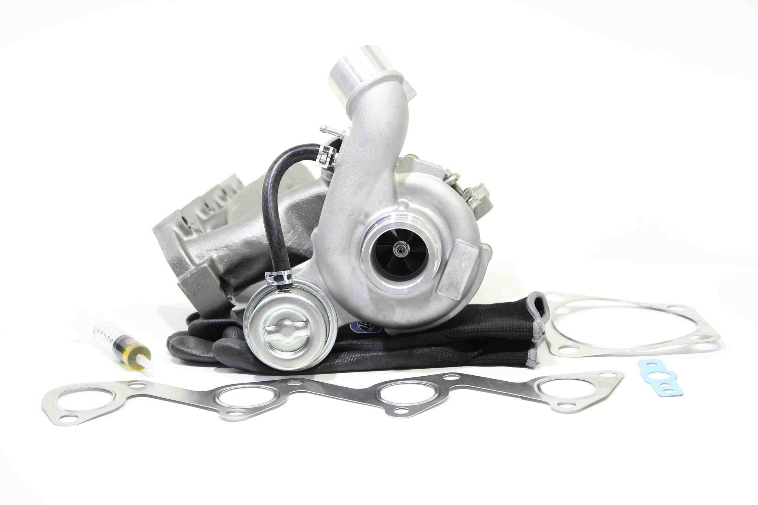 ALANKO 10900303: Turbosuflantă incl. Set garnituri, cu material de atașare/fixare