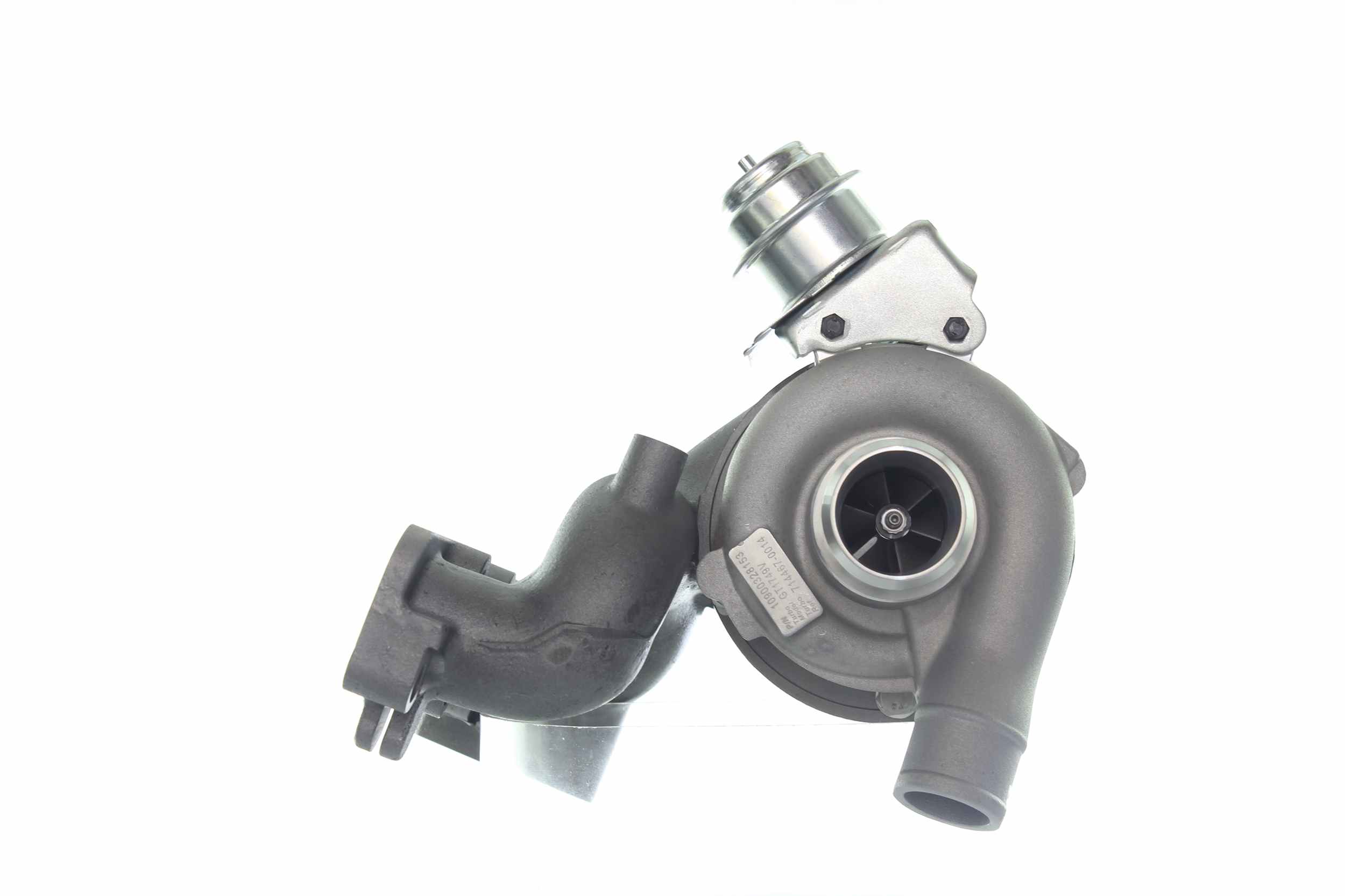 ALANKO 10900328: Turboahdin sis. tiivistesarjan, asennus-/kiinnitysmateriaalilla