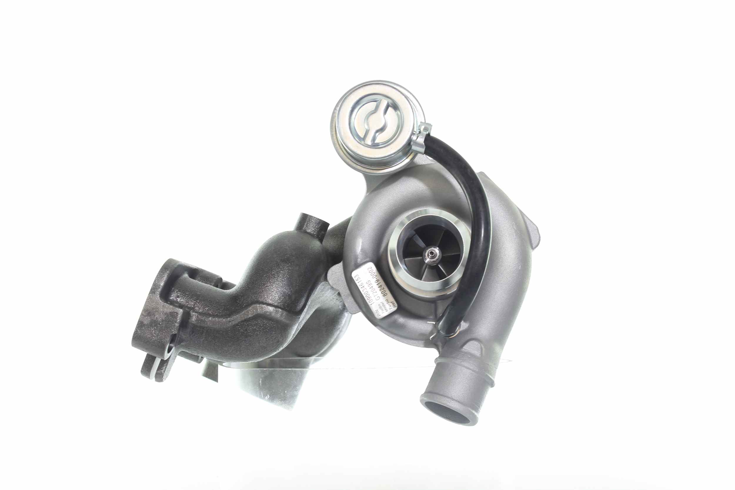 ALANKO 10900346: Turbosprężarka zawiera komplet uszczelek, z materiałem montażowym/ mocującym