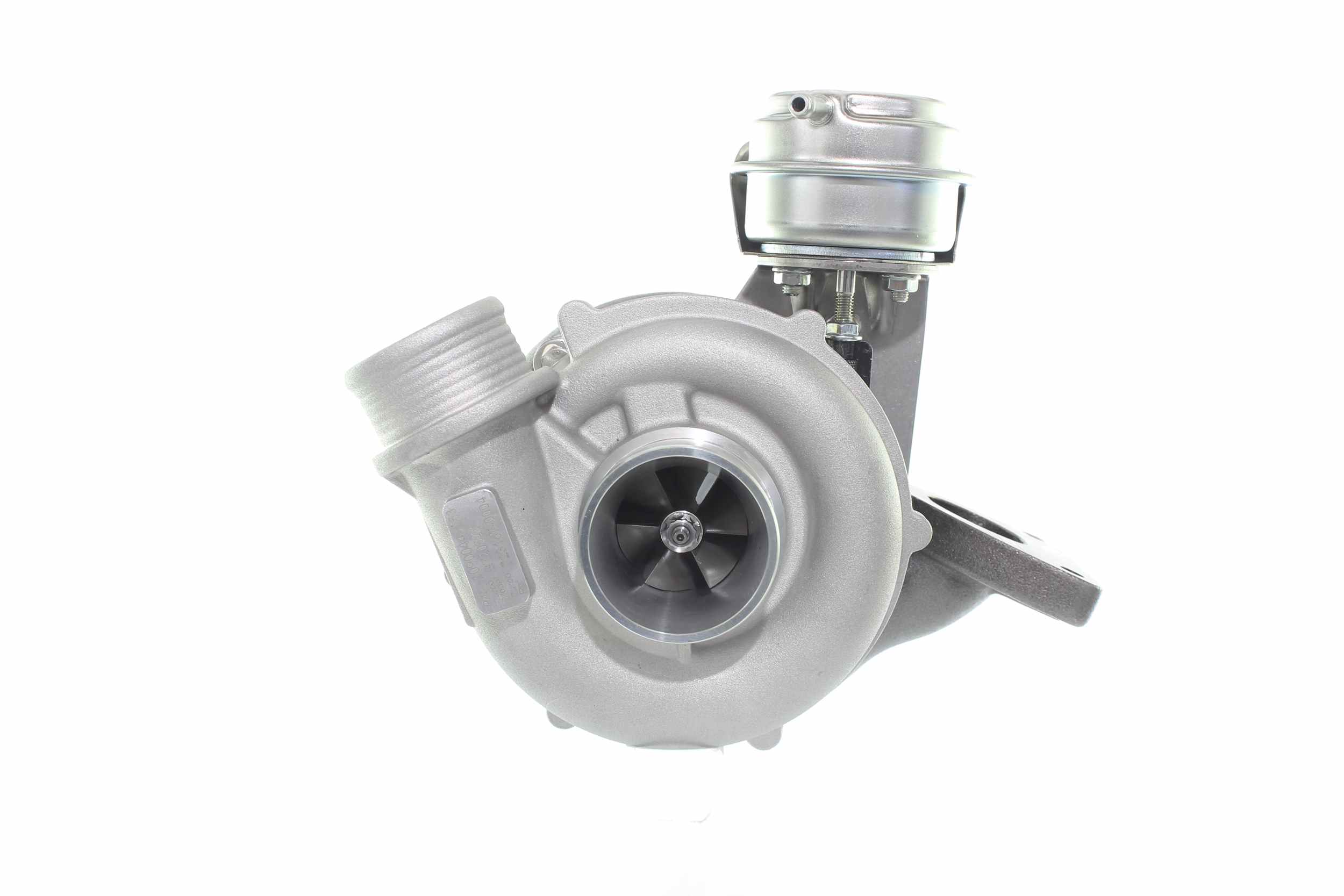 ALANKO 10900443 Turbokompresorius VOLVO V70 2 (SW) 131 AG dyzelinas kaina