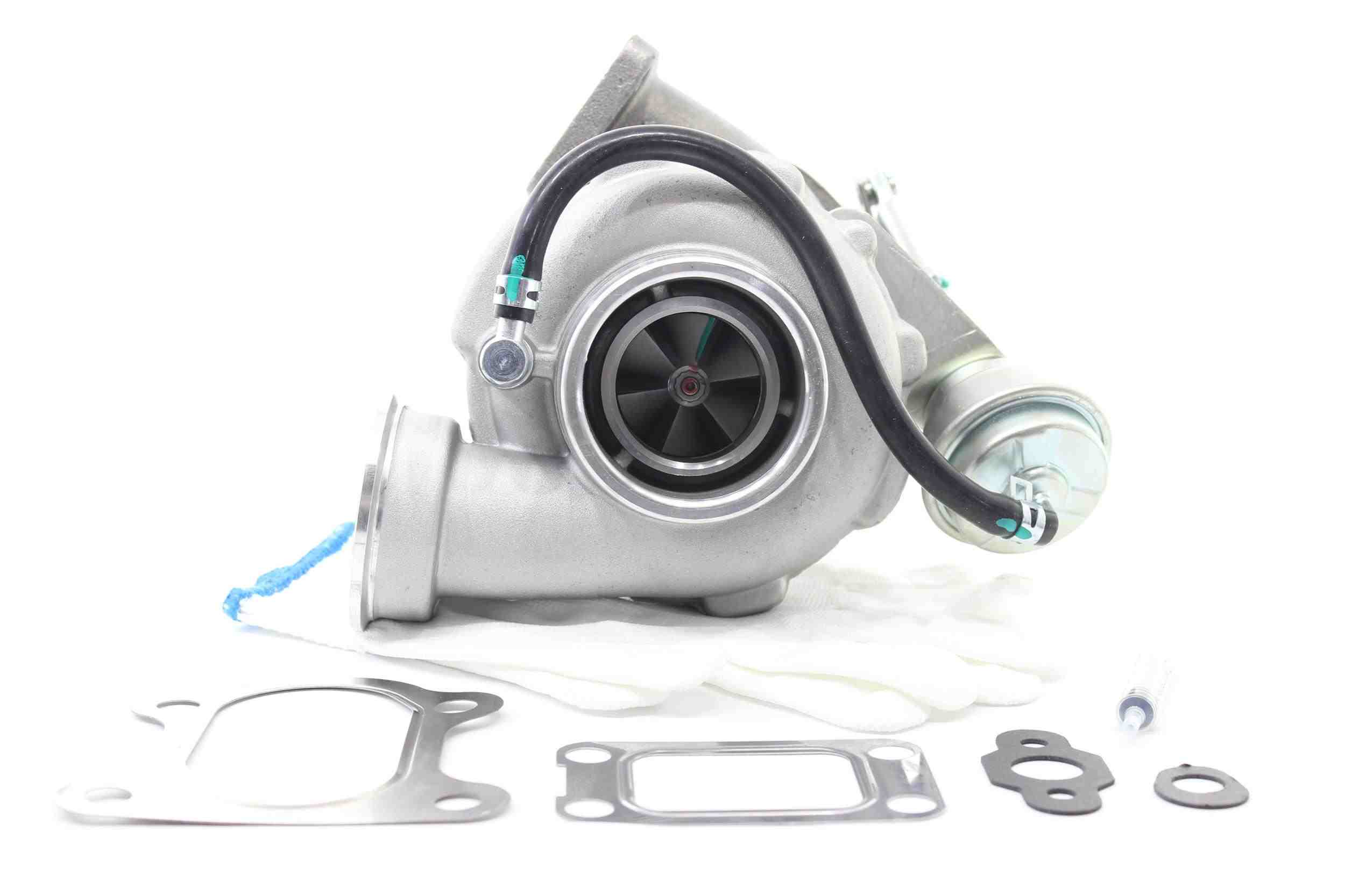 ALANKO 10900611: Turbosuflantă incl. Set garnituri, cu material de atașare/fixare