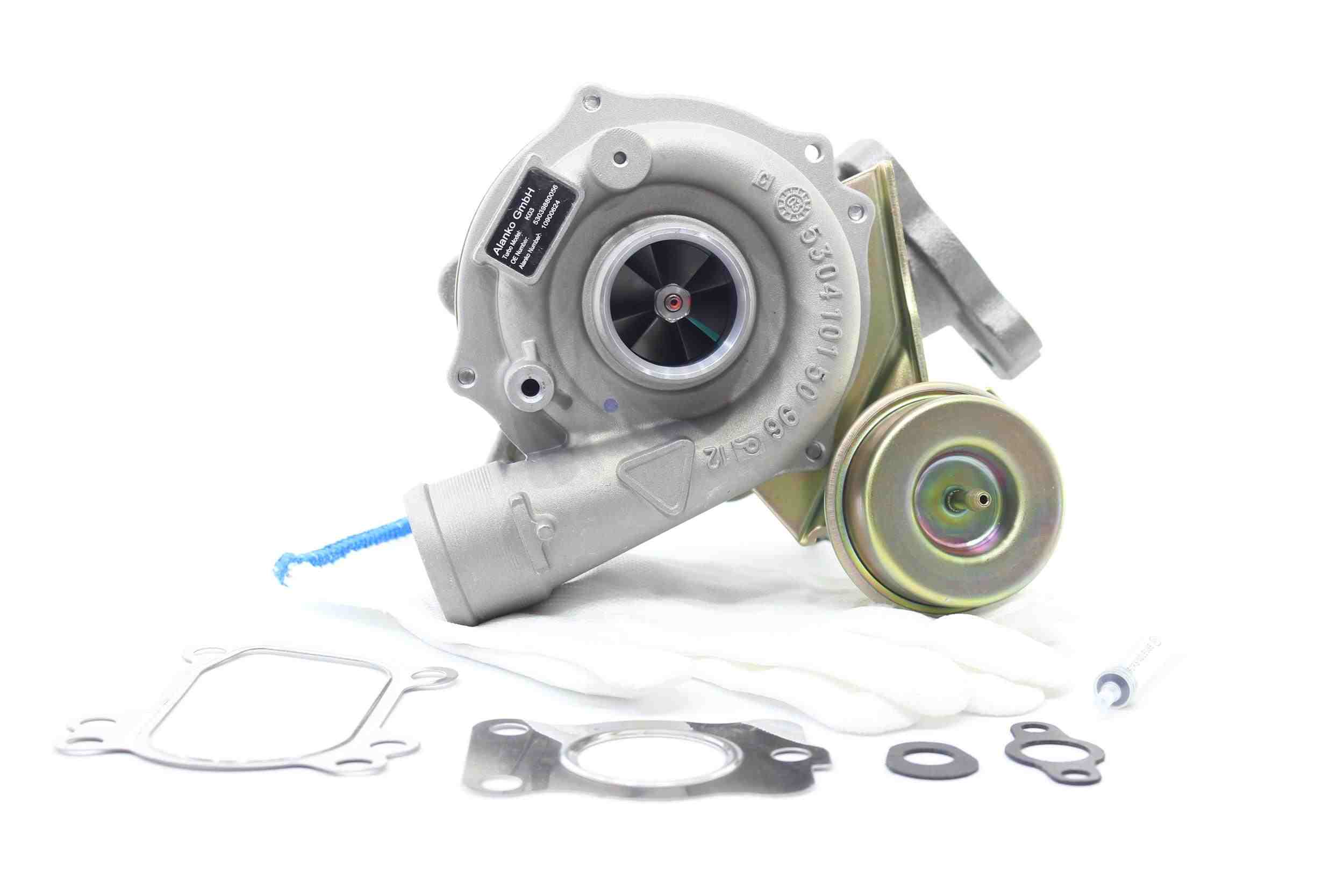 ALANKO 10900624 Turbina LANCIA YPSILON (843) 70 CV Diesel costo