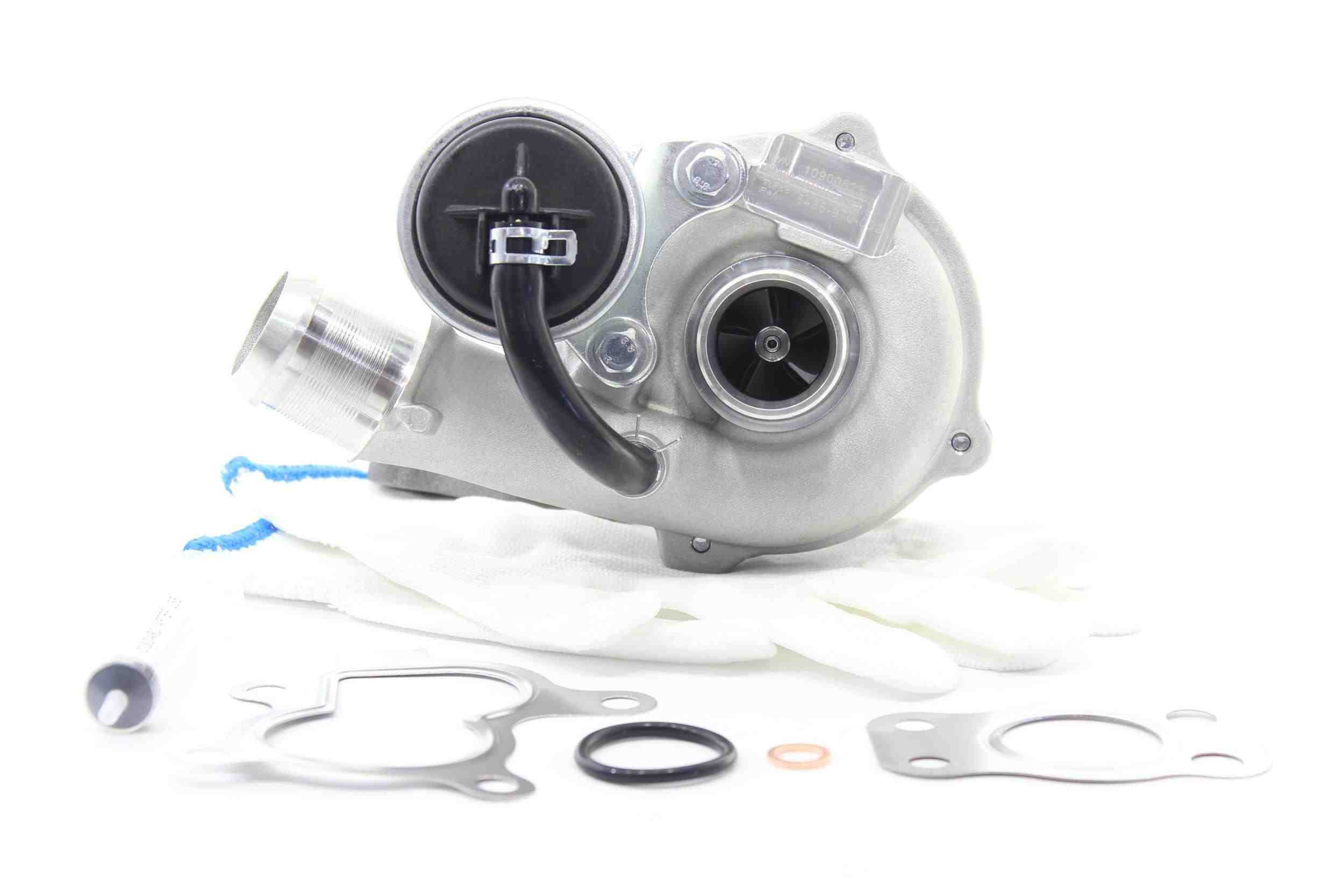 ALANKO 10900628: Turbolader inkl. Dichtungssatz, mit Anbau-/Befestigungsmaterial