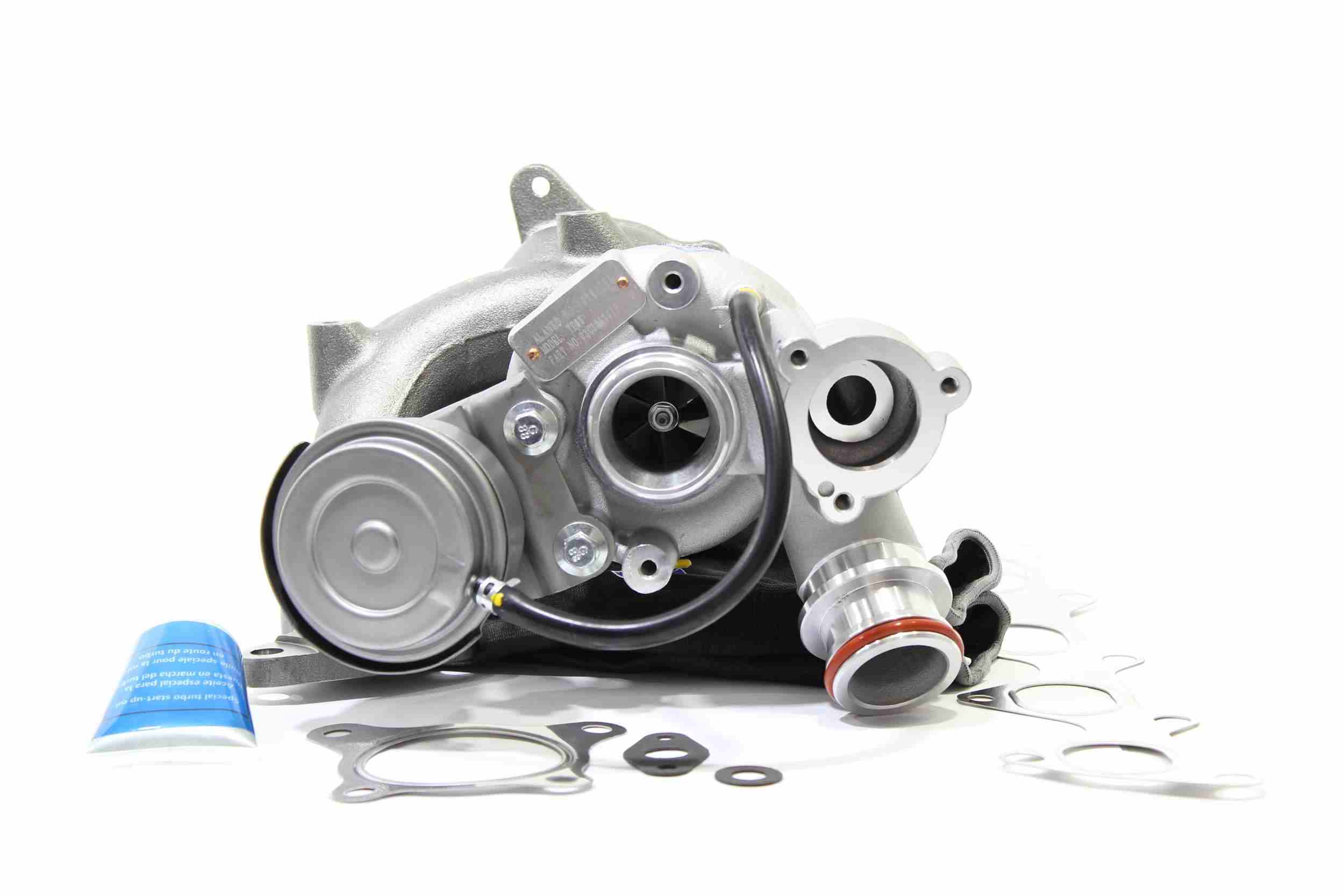 ALANKO 10900735 Turbokompresorius VOLKSWAGEN Passat Variant (3C5) 122 AG benzinas kaina